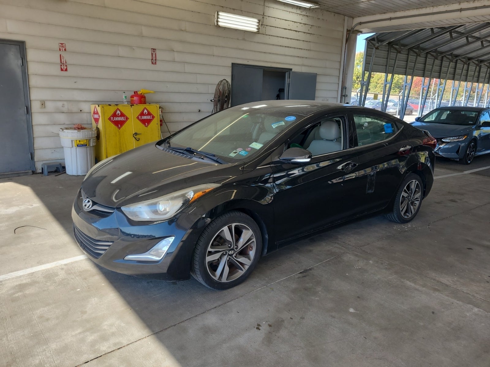 2014 Hyundai Elantra Limited