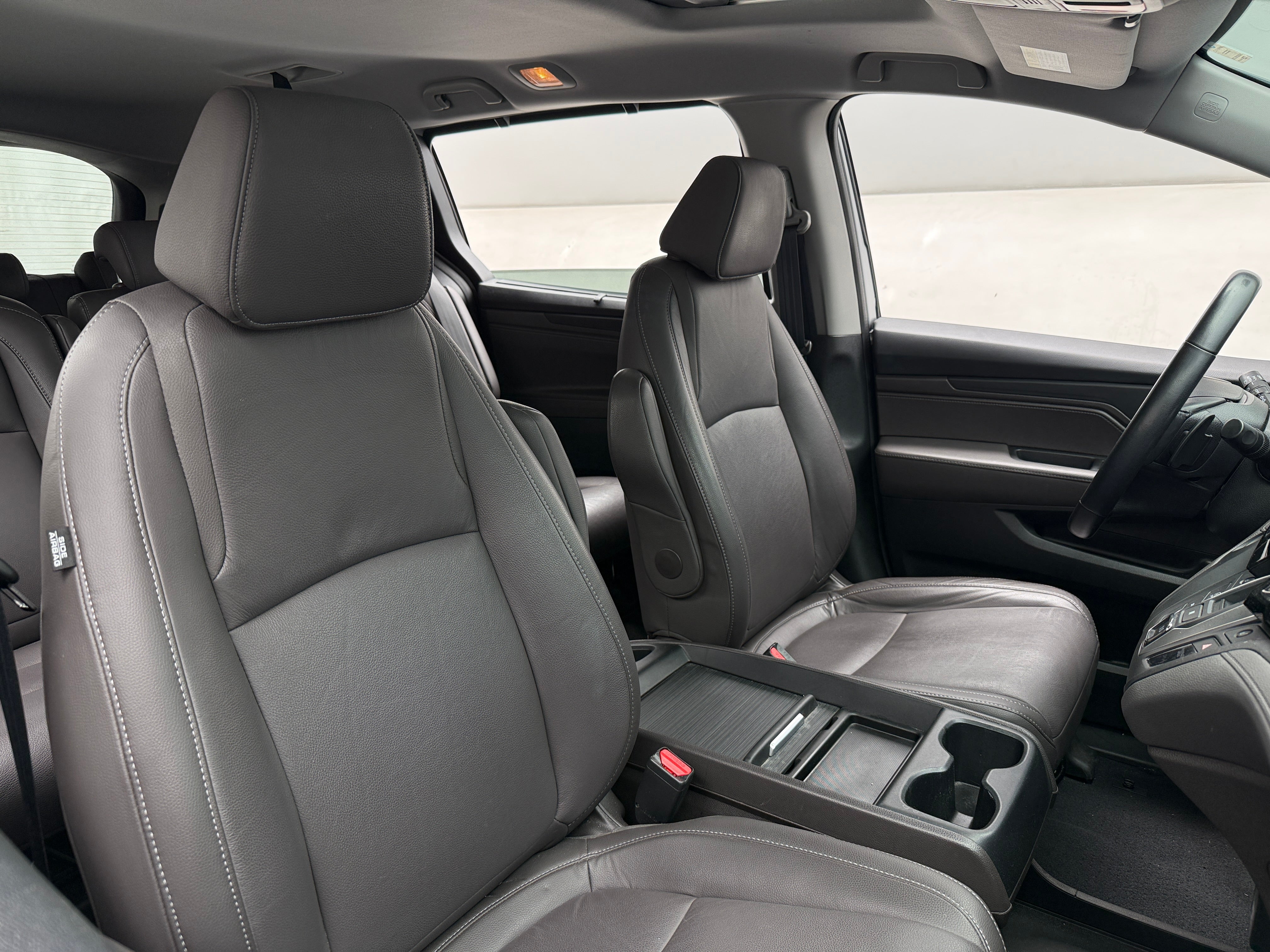 2022 Honda Odyssey