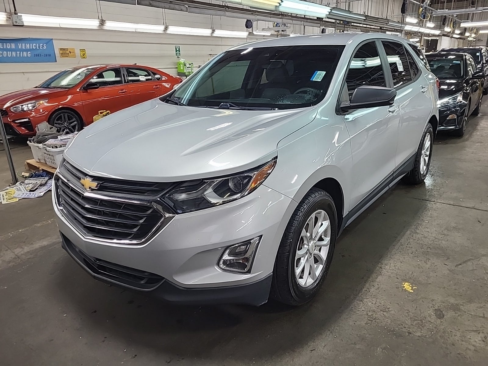 2020 Chevrolet Equinox LS
