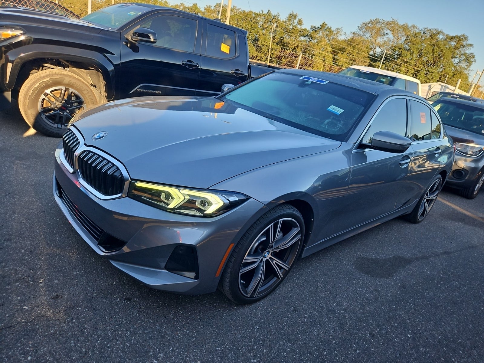 2024 BMW 330i 330i