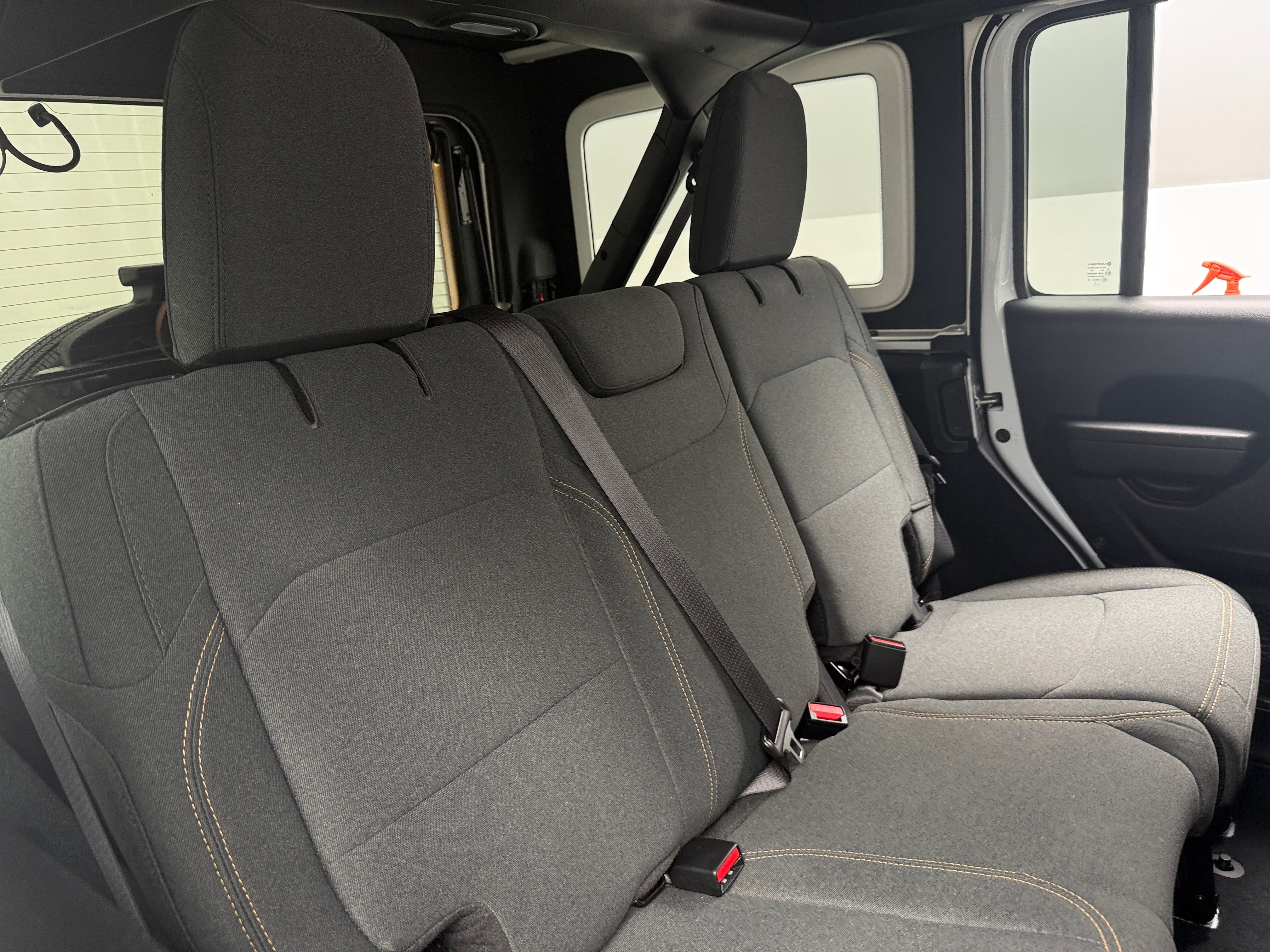 2024 Jeep Wrangler 4-Door