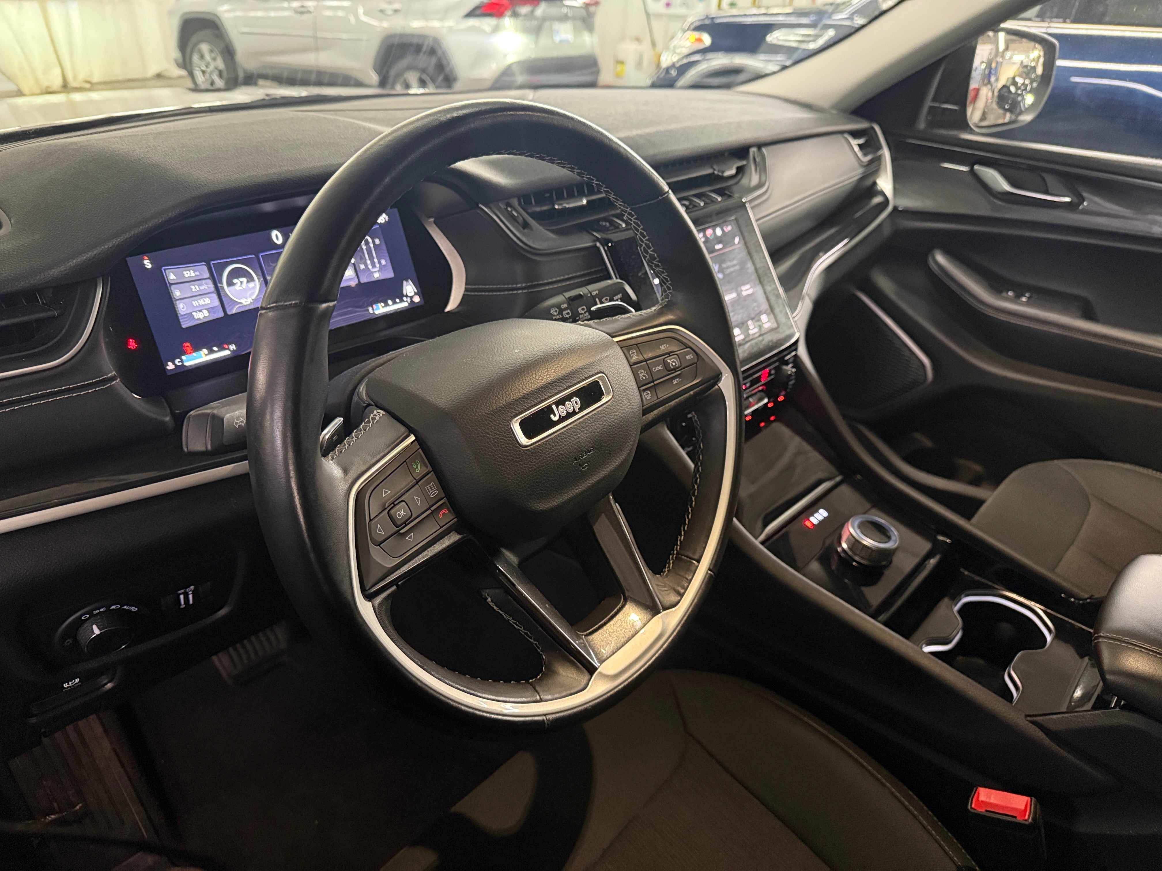 2022 Jeep Grand Cherokee L