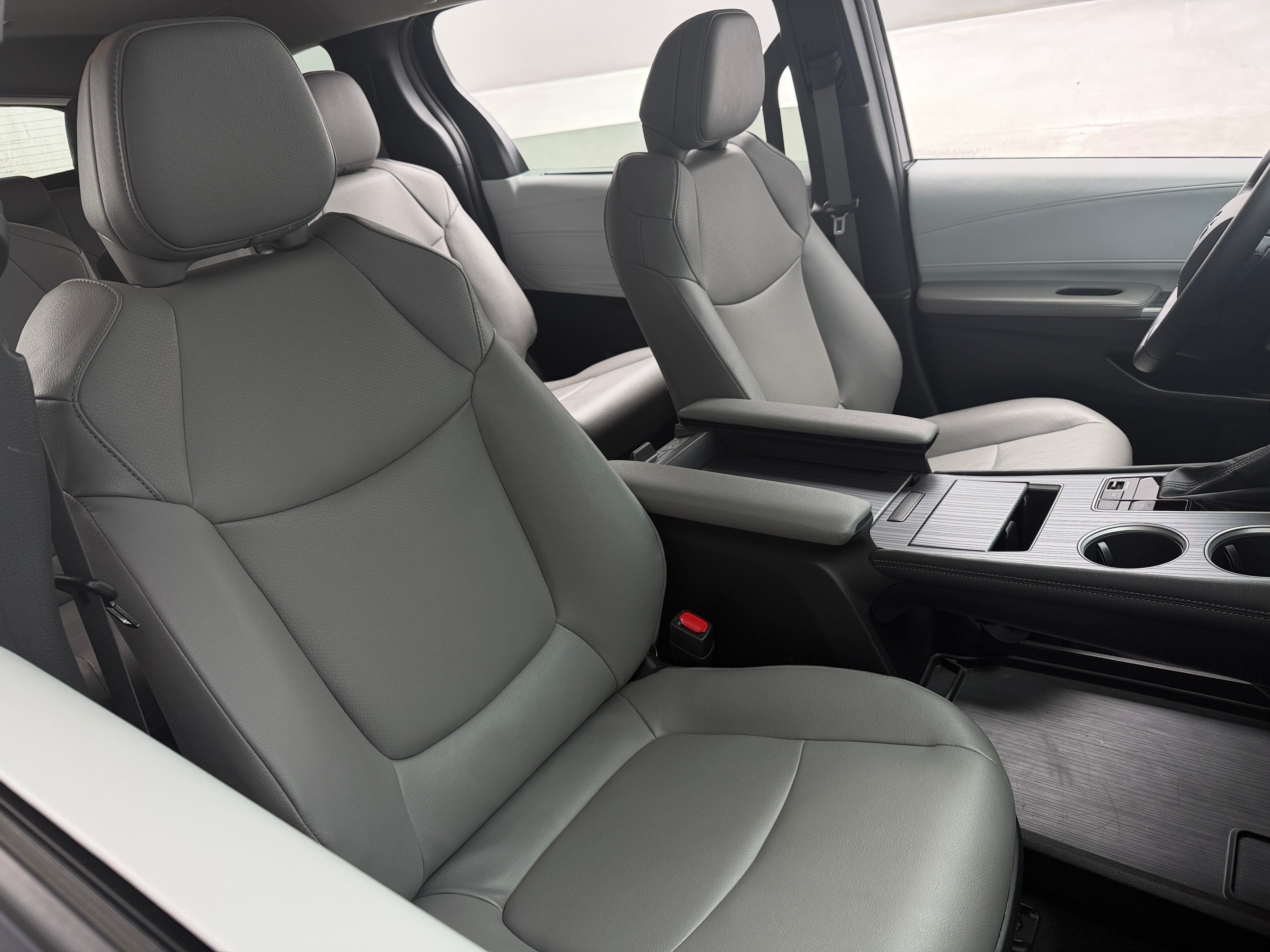 2025 Toyota Sienna