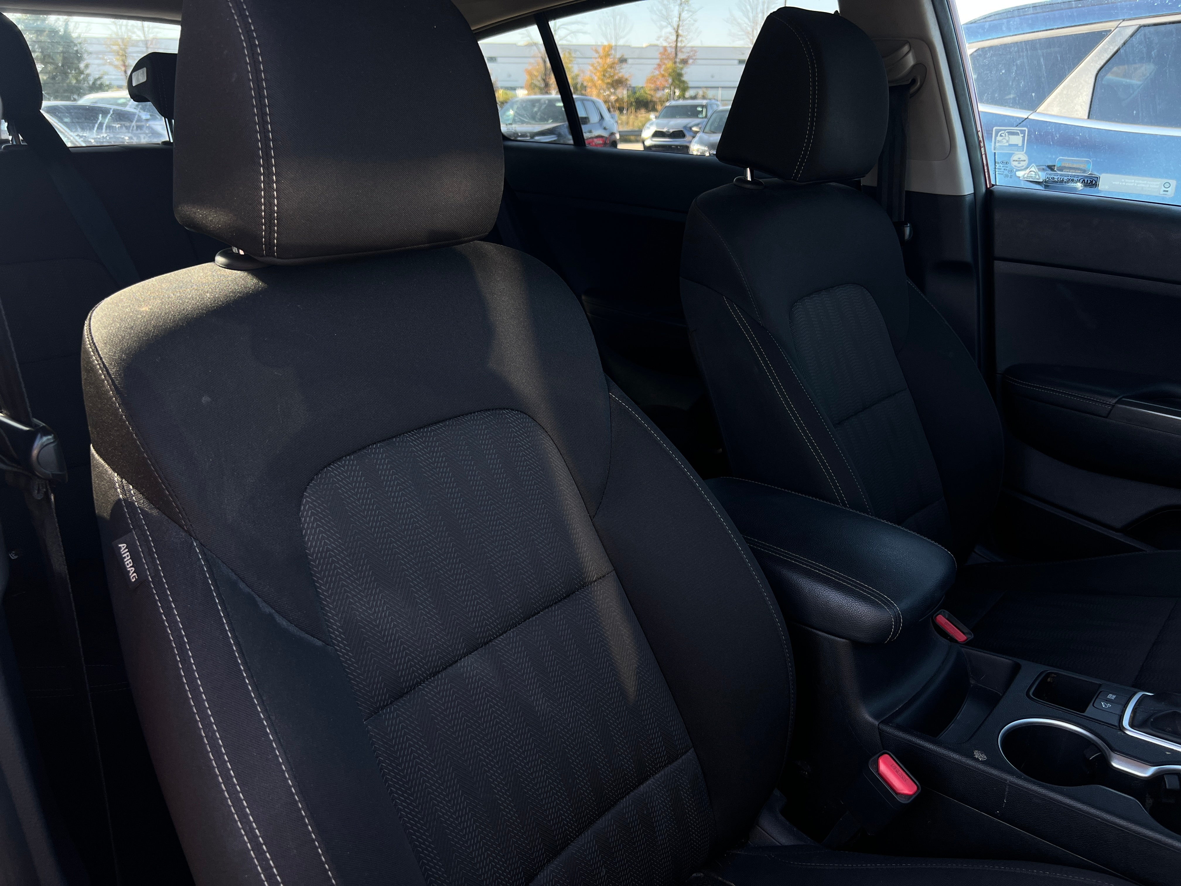 2019 Kia Sportage