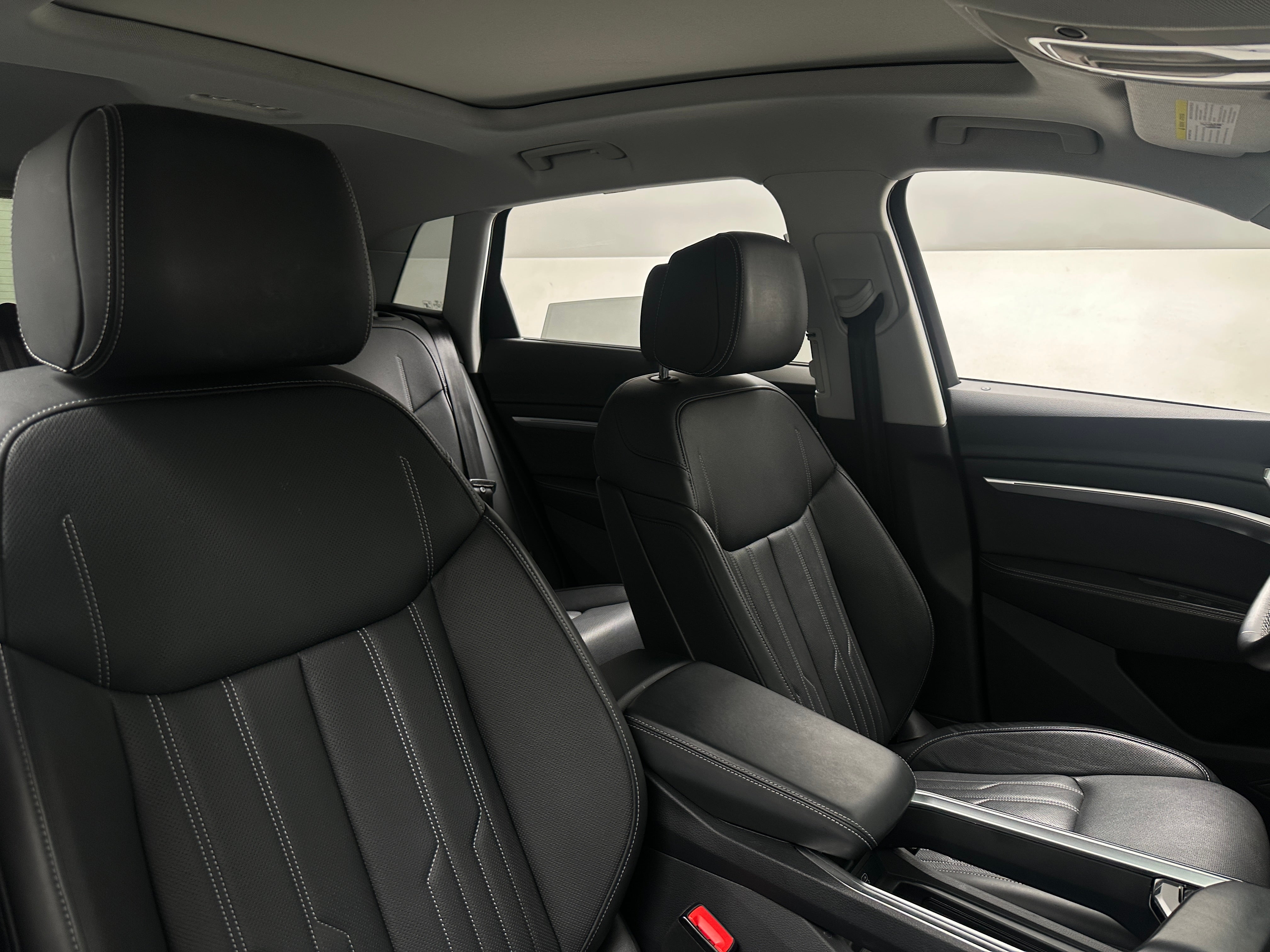 Used 2024 Audi Q8 e-tron Prestige with VIN WA16ABGE8RB006189 for sale in Auburn, WA