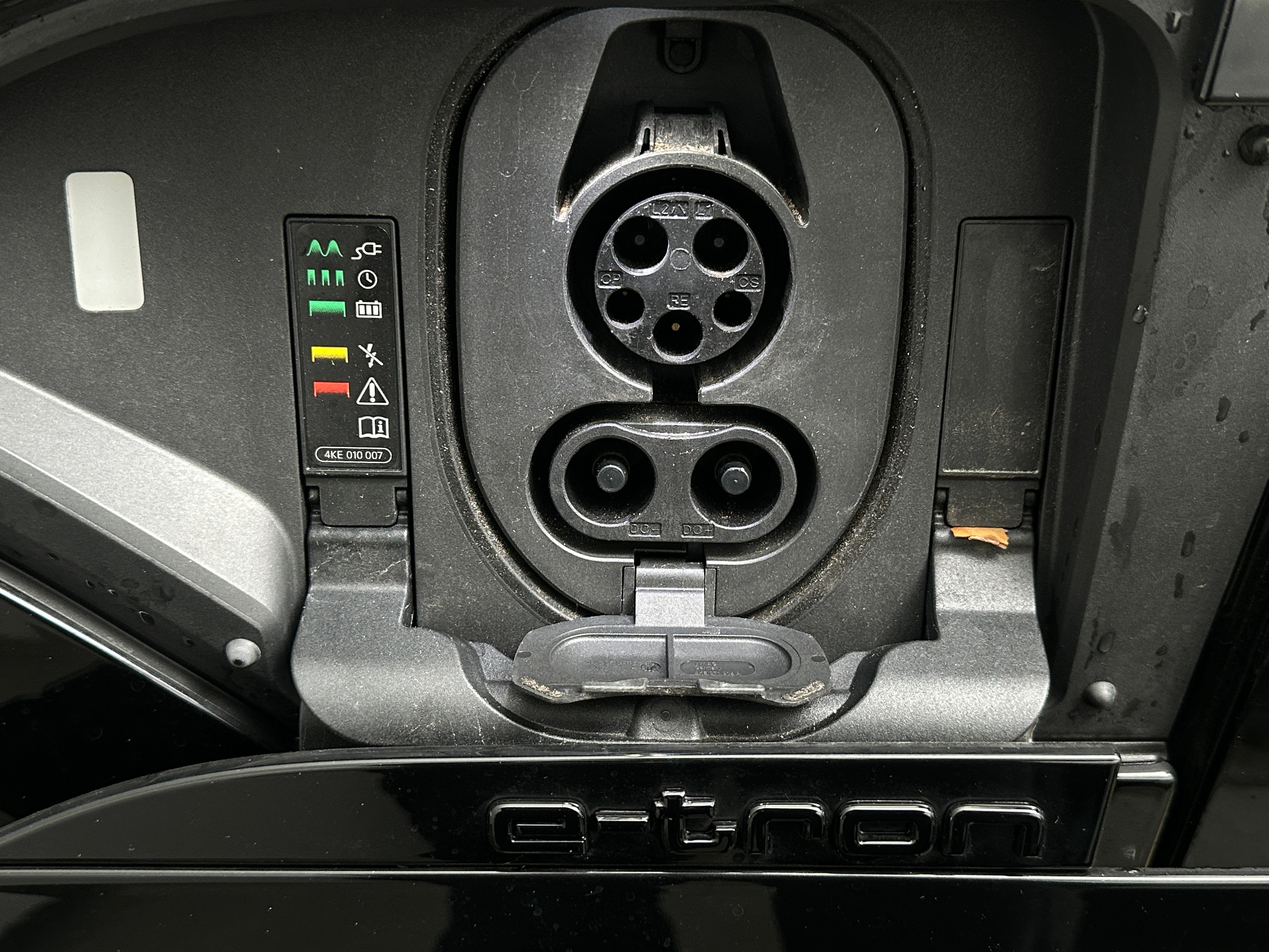 Used 2024 Audi Q8 e-tron Prestige with VIN WA16ABGE8RB006189 for sale in Pewaukee, WI