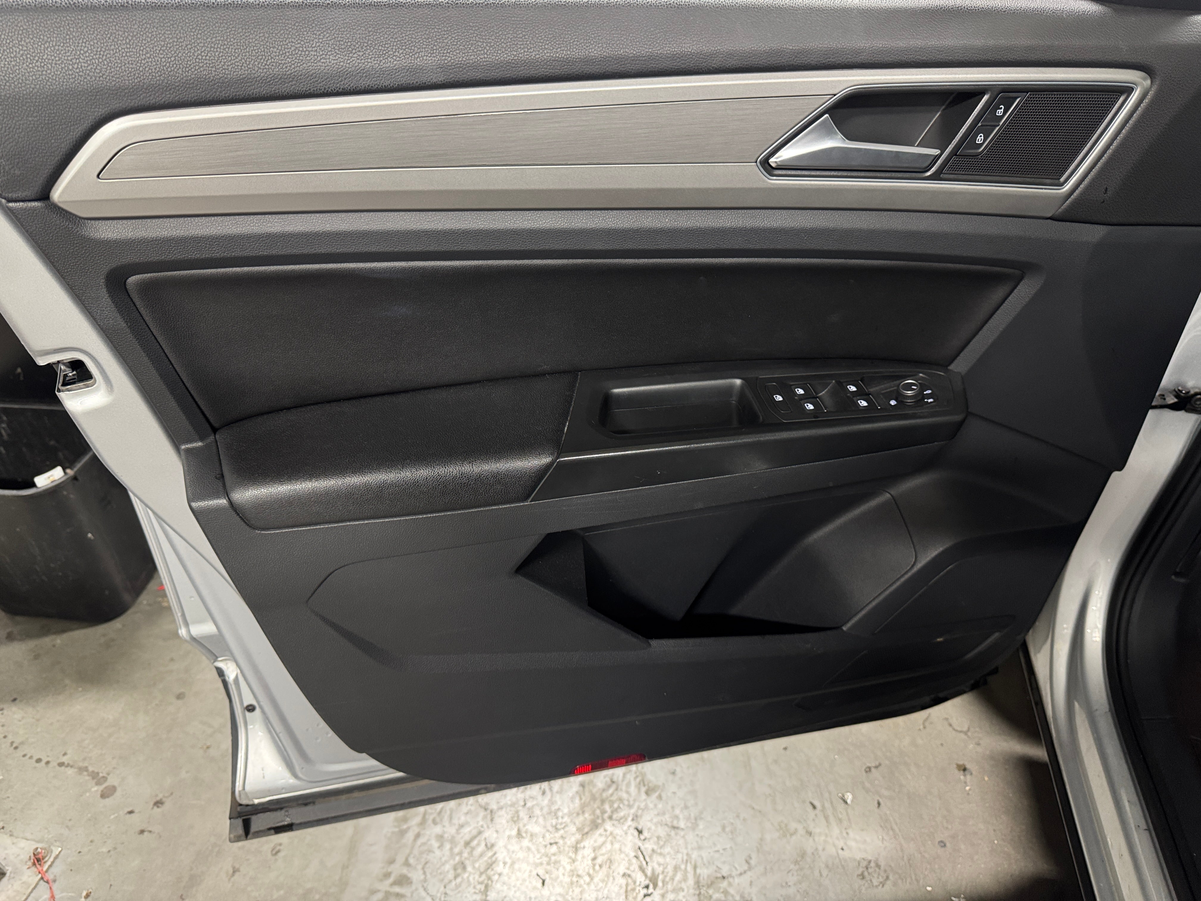 2018 Volkswagen Atlas SE