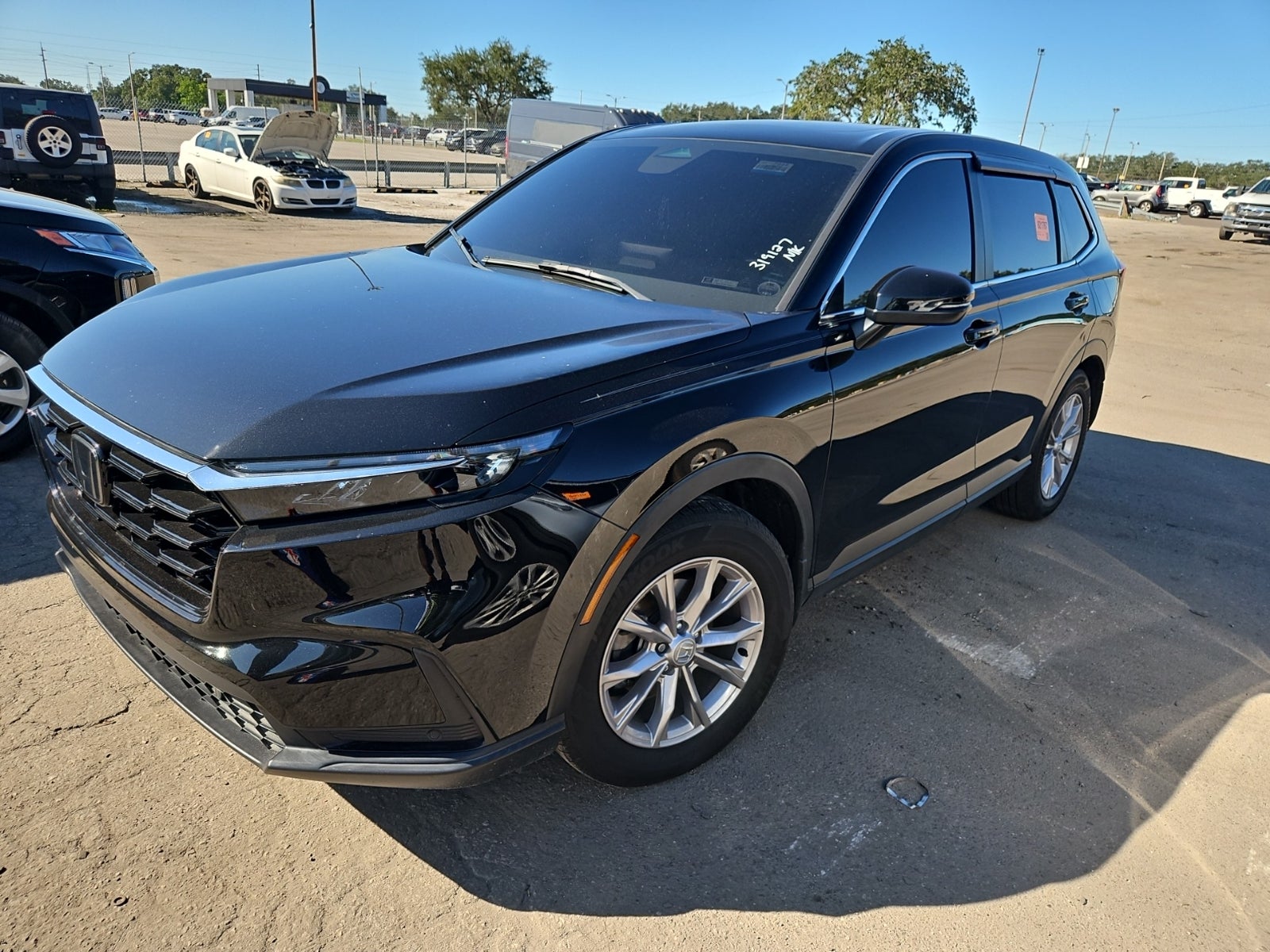 2024 Honda CR-V EX-L