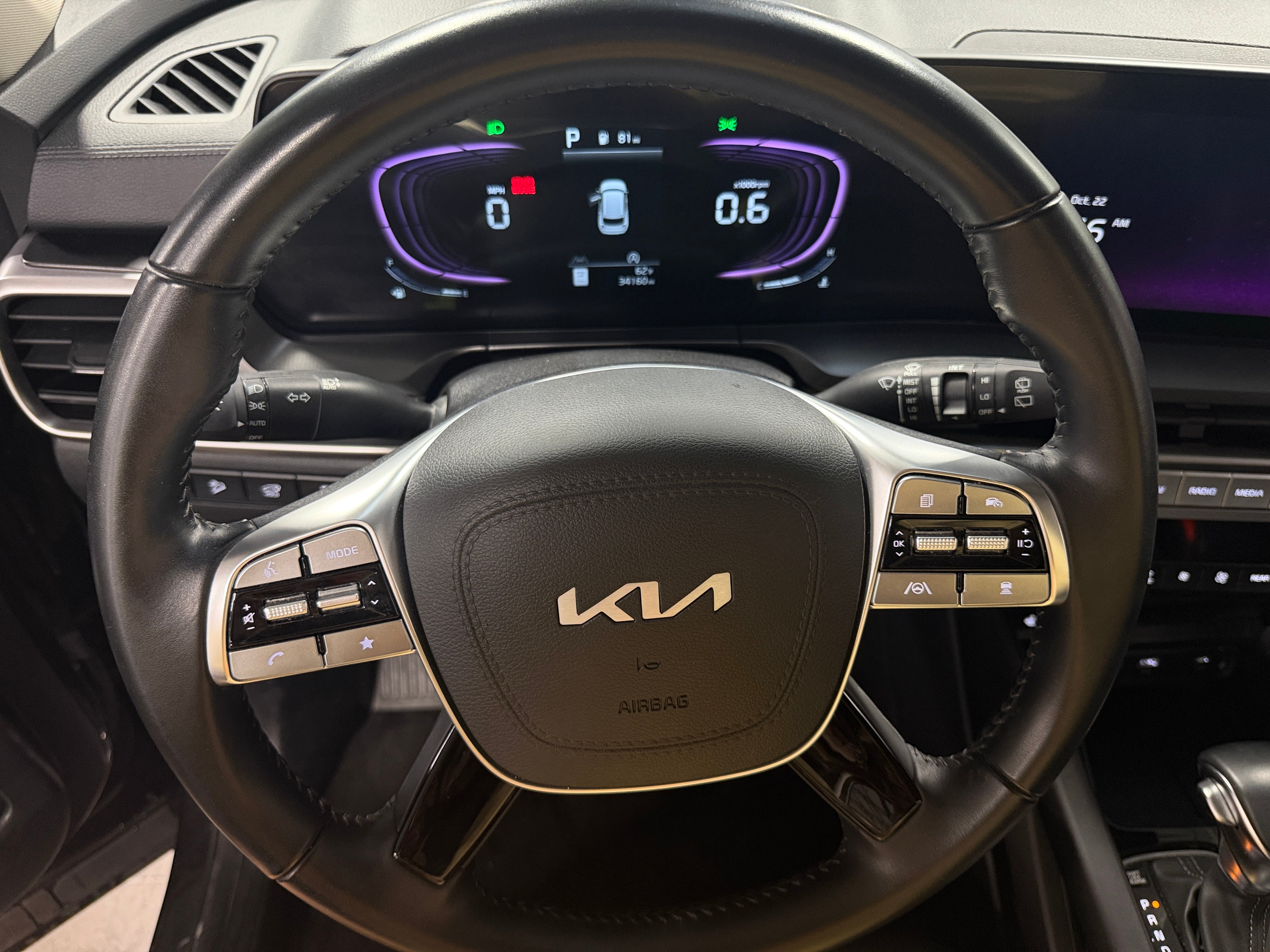 2025 Kia Telluride