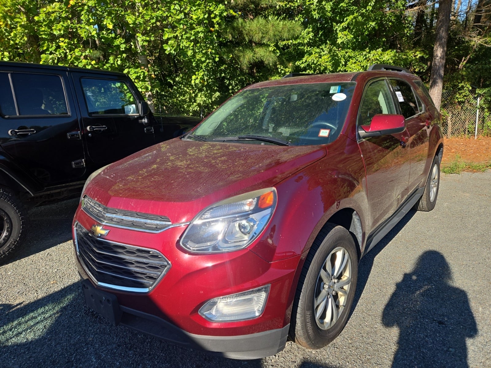 2017 Chevrolet Equinox LT