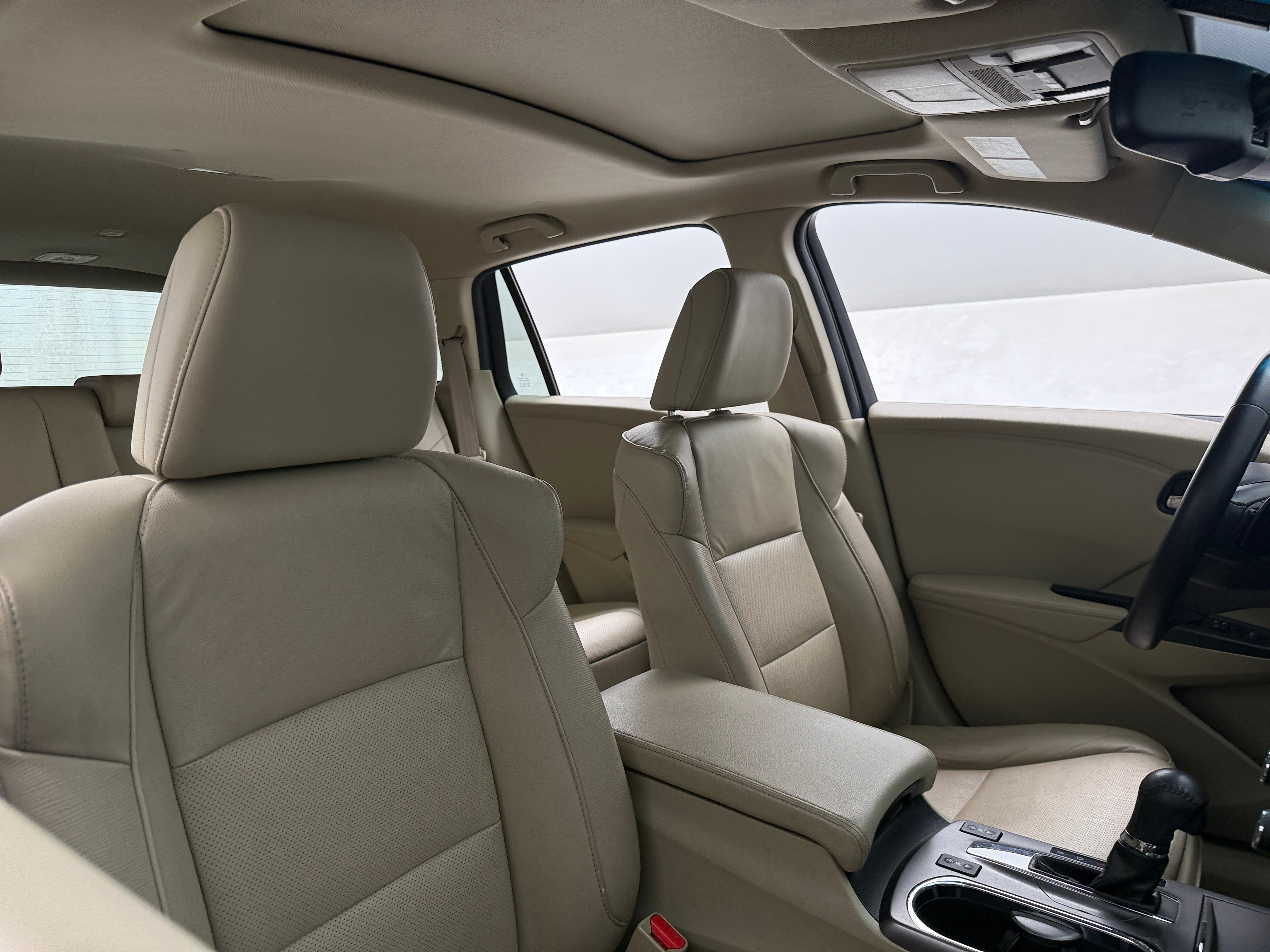 2015 Acura RDX Base