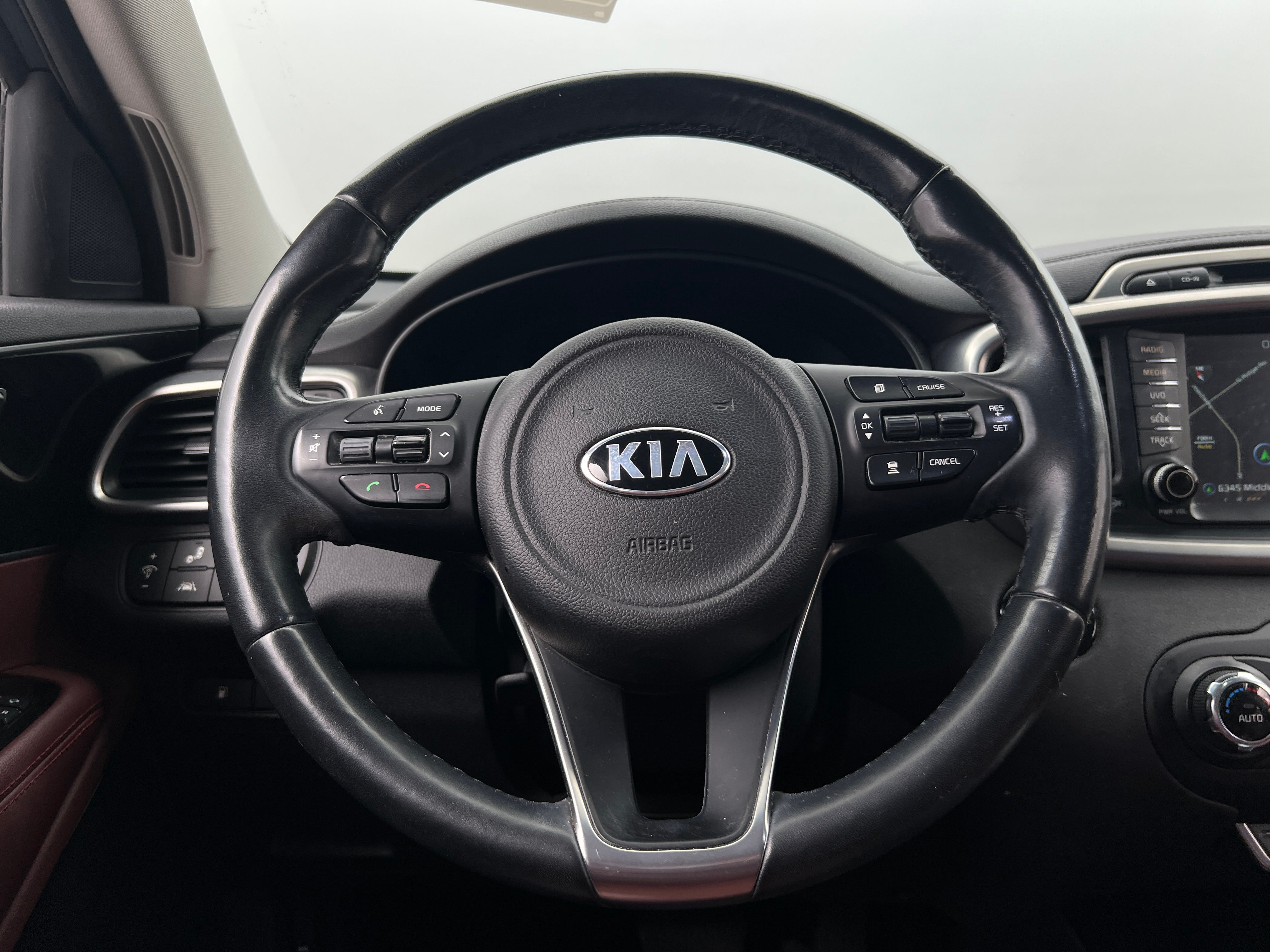 2017 Kia Sorento SX
