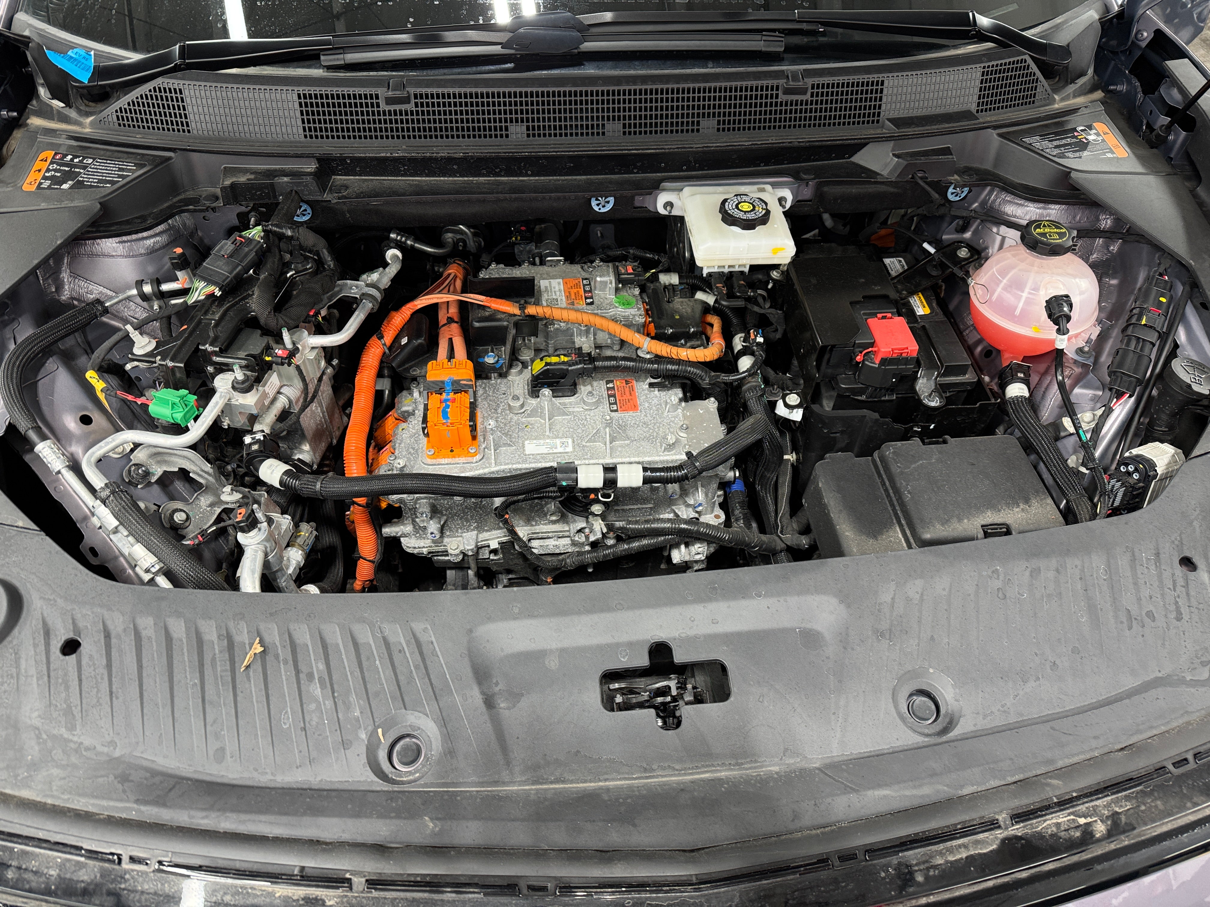 2024 Chevrolet Equinox EV