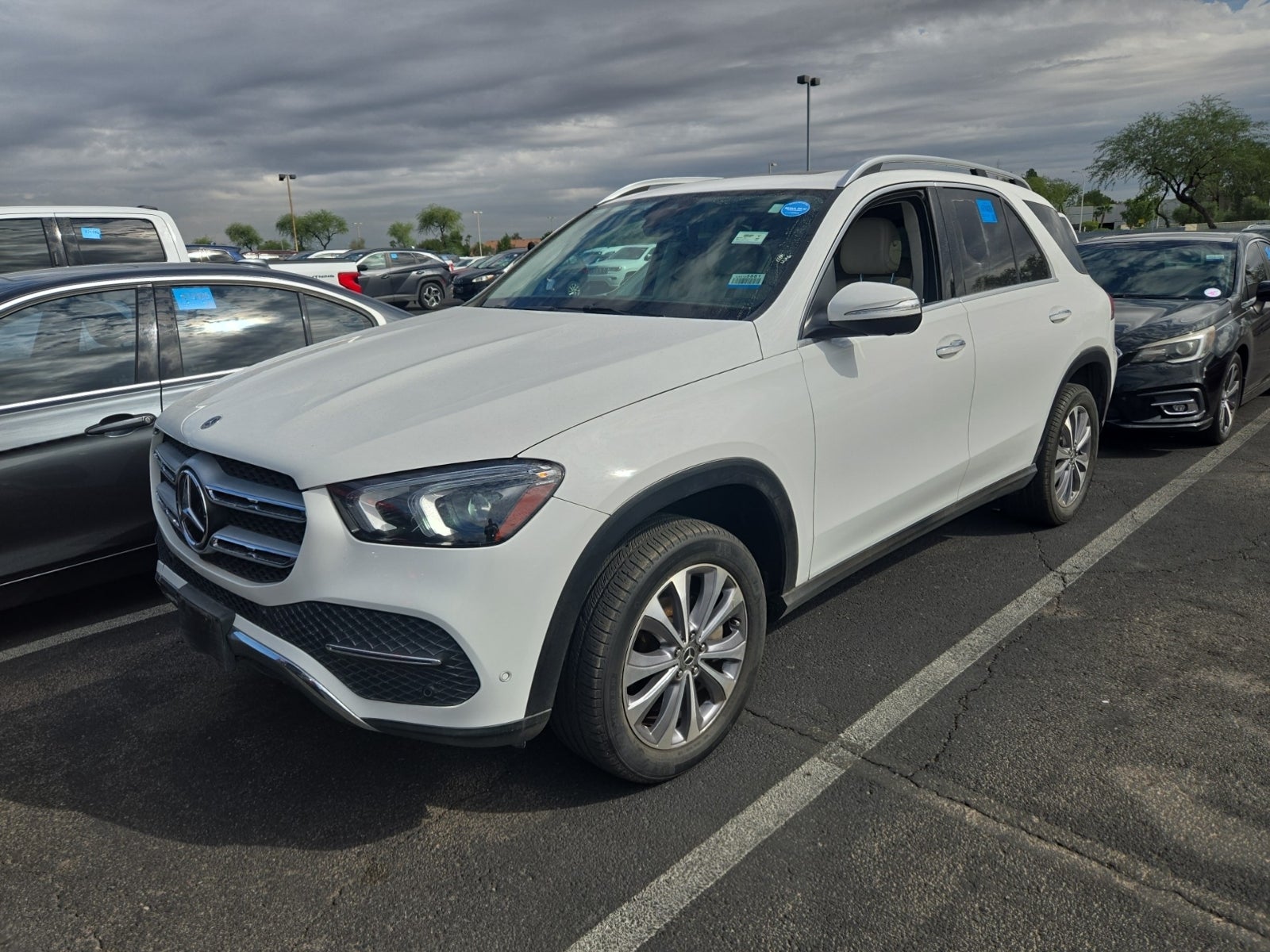 2021 Mercedes-Benz GLE 350 GLE 350