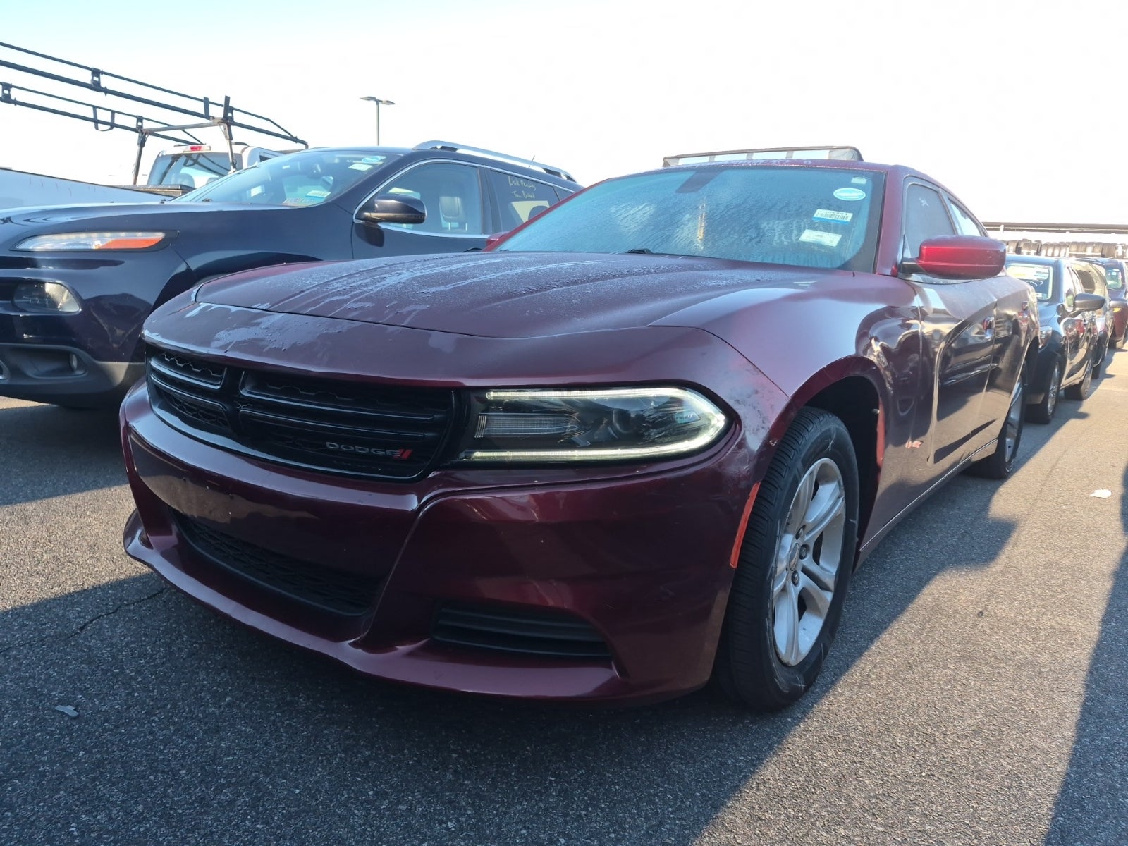 2019 Dodge Charger SXT