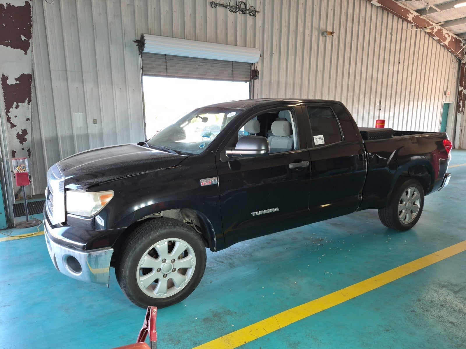 2008 Toyota Tundra DBL 5.7l V8 6-SPD At