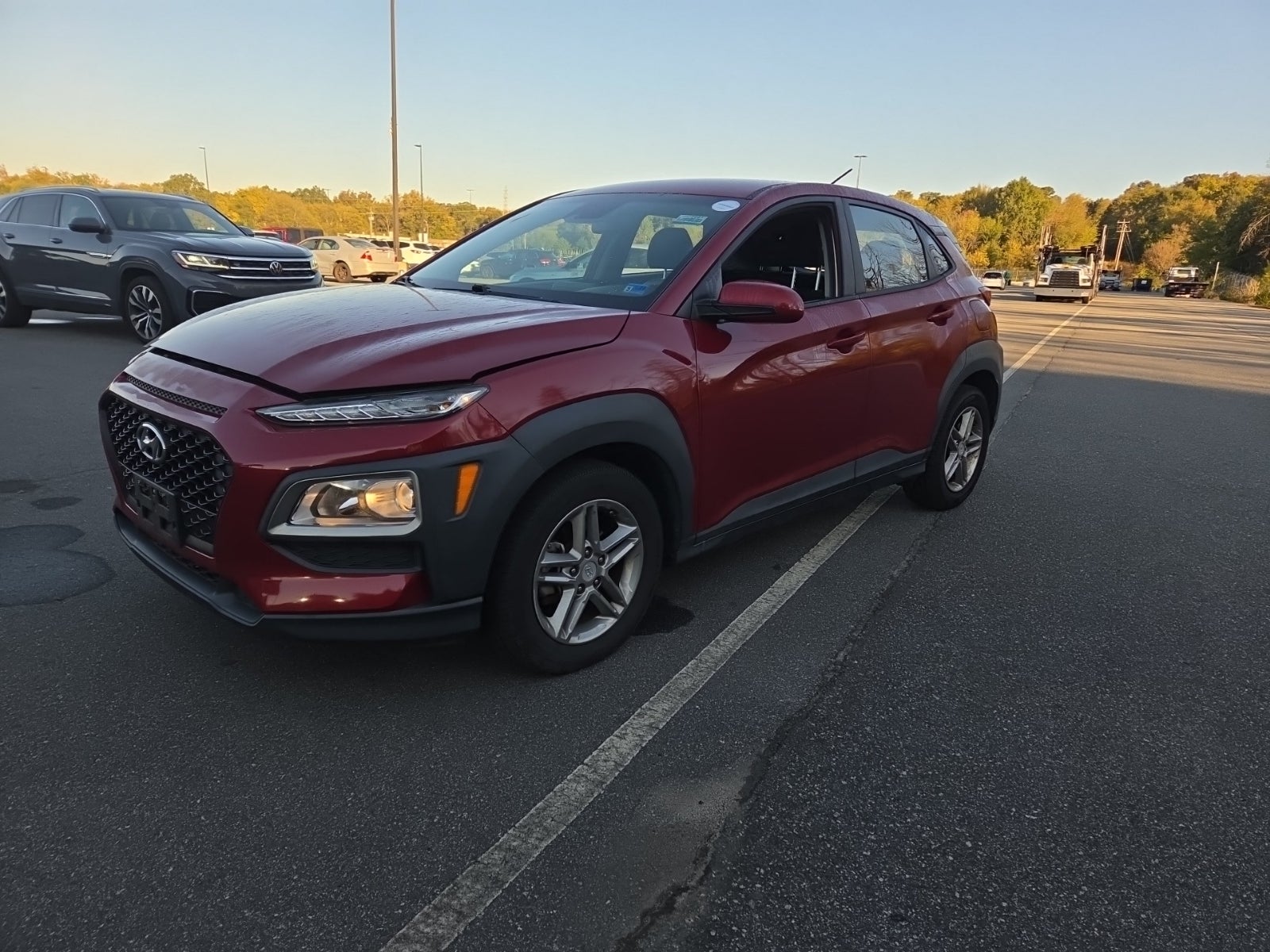 2020 Hyundai Kona SE