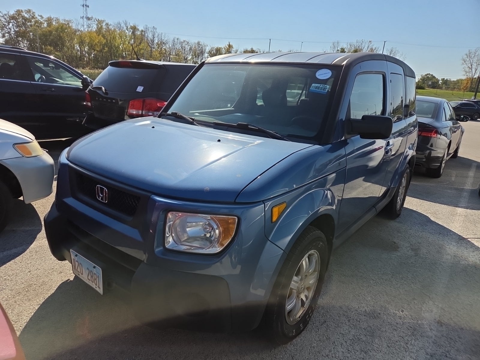 2006 Honda Element EX-P