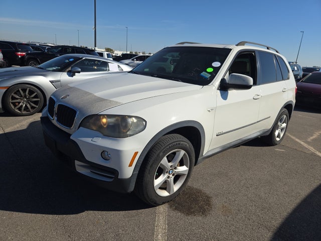 2008 BMW X5 3.0si