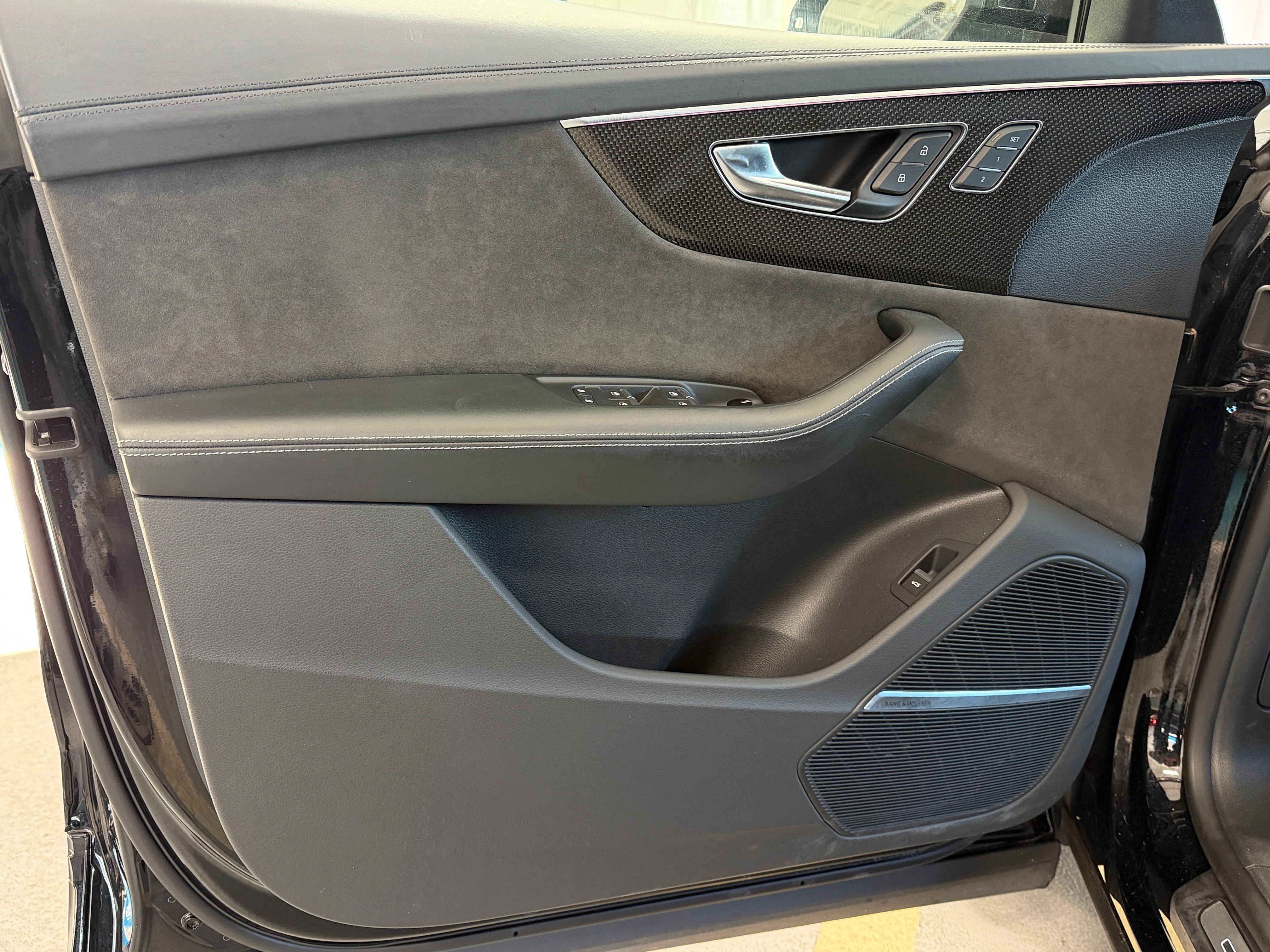 2021 Audi SQ8
