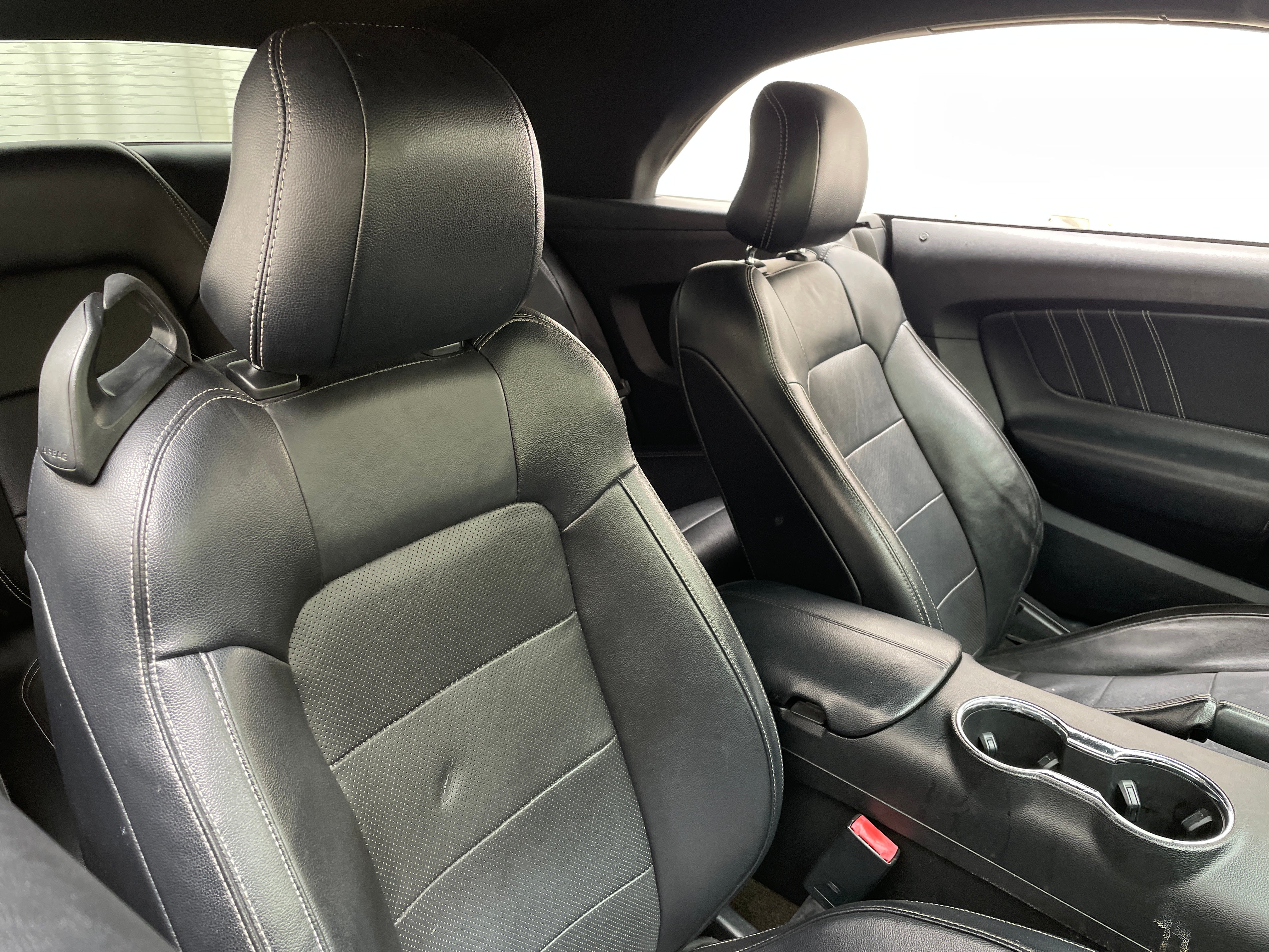 2016 Ford Mustang