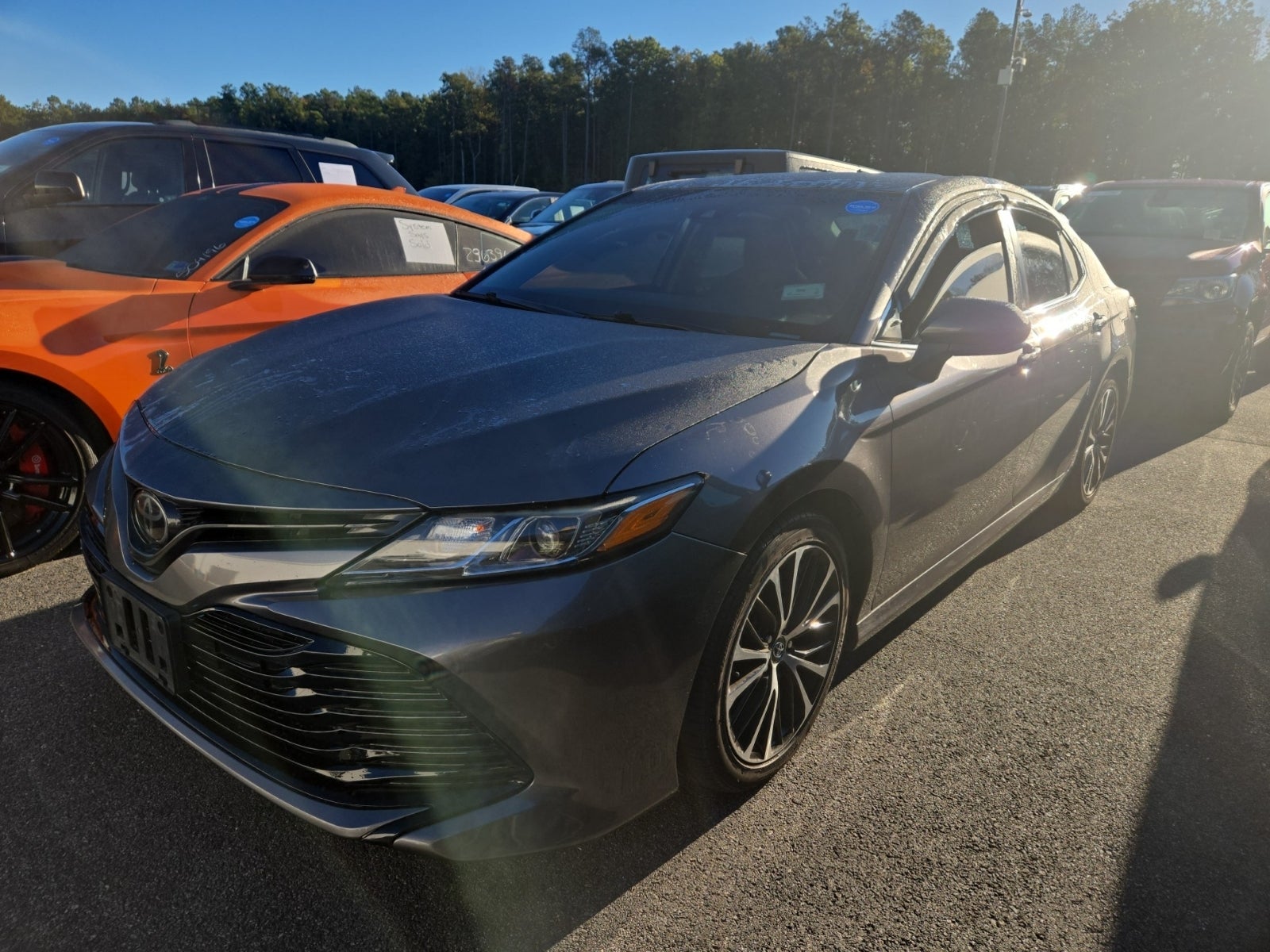 2019 Toyota Camry LE