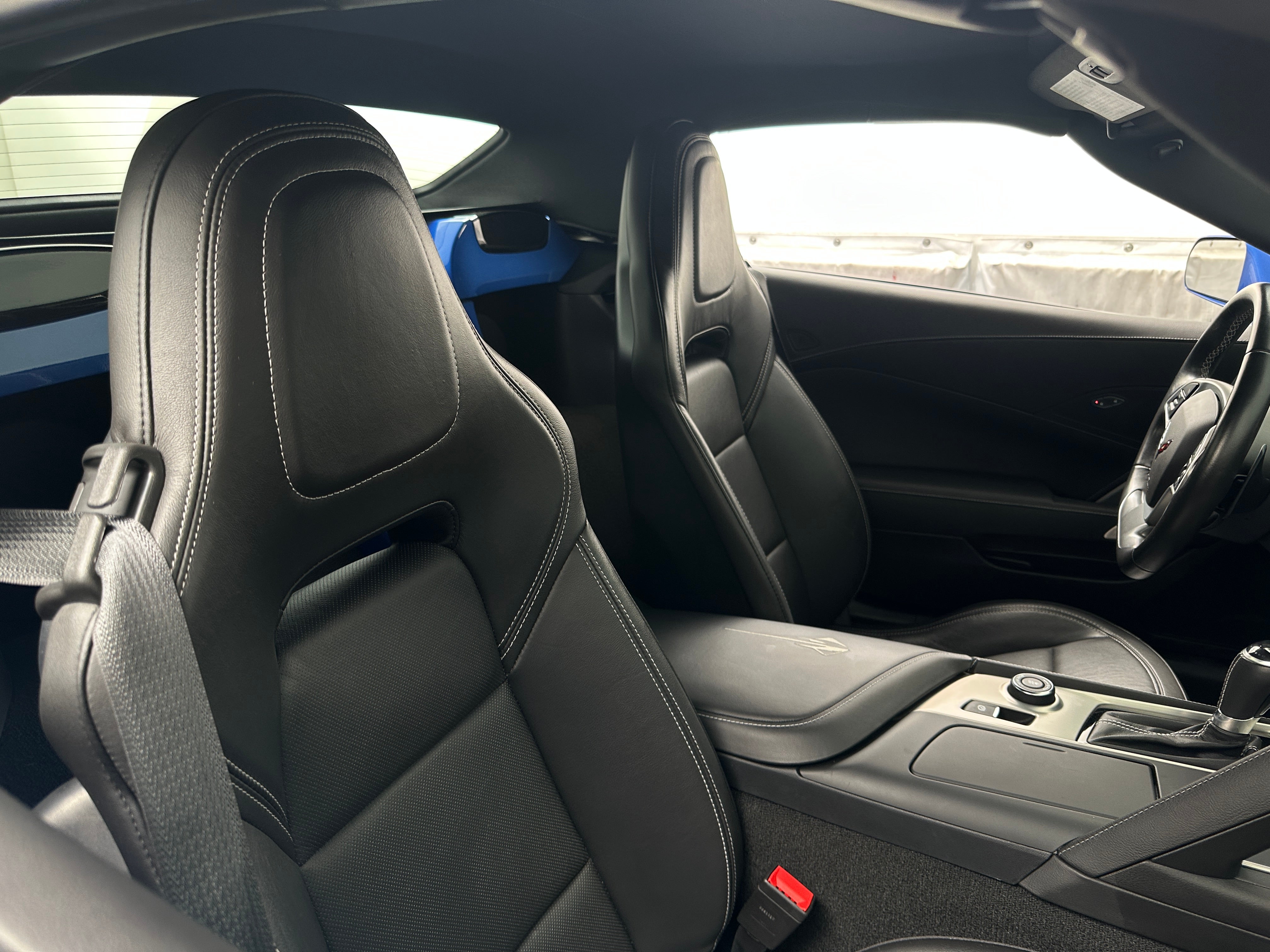 2019 Chevrolet Corvette
