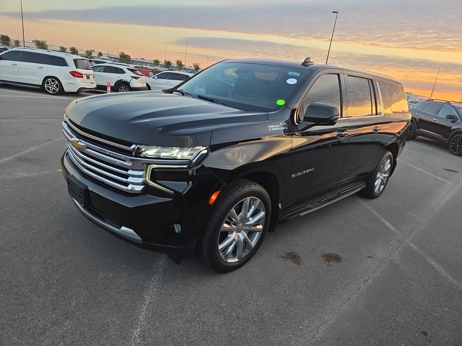 2023 Chevrolet Suburban High Country