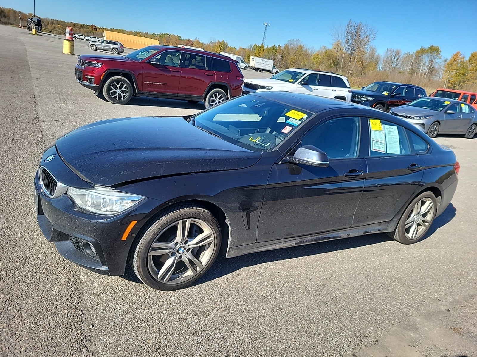 2016 BMW 435i Gran Coupe 435i Xdrive