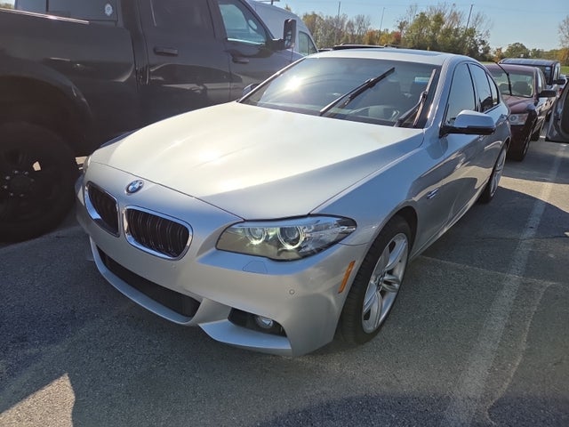 2016 BMW 535i xDrive