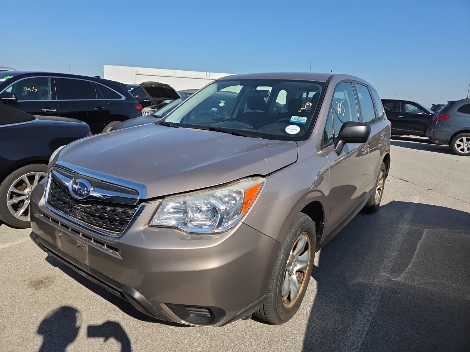 2014 Subaru Forester 2.5i