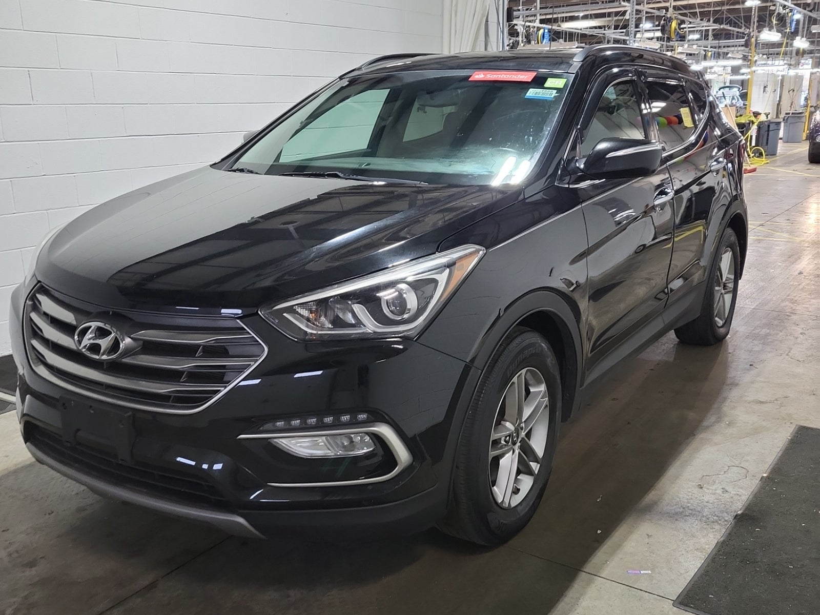 2018 Hyundai Santa Fe Sport 2.4l