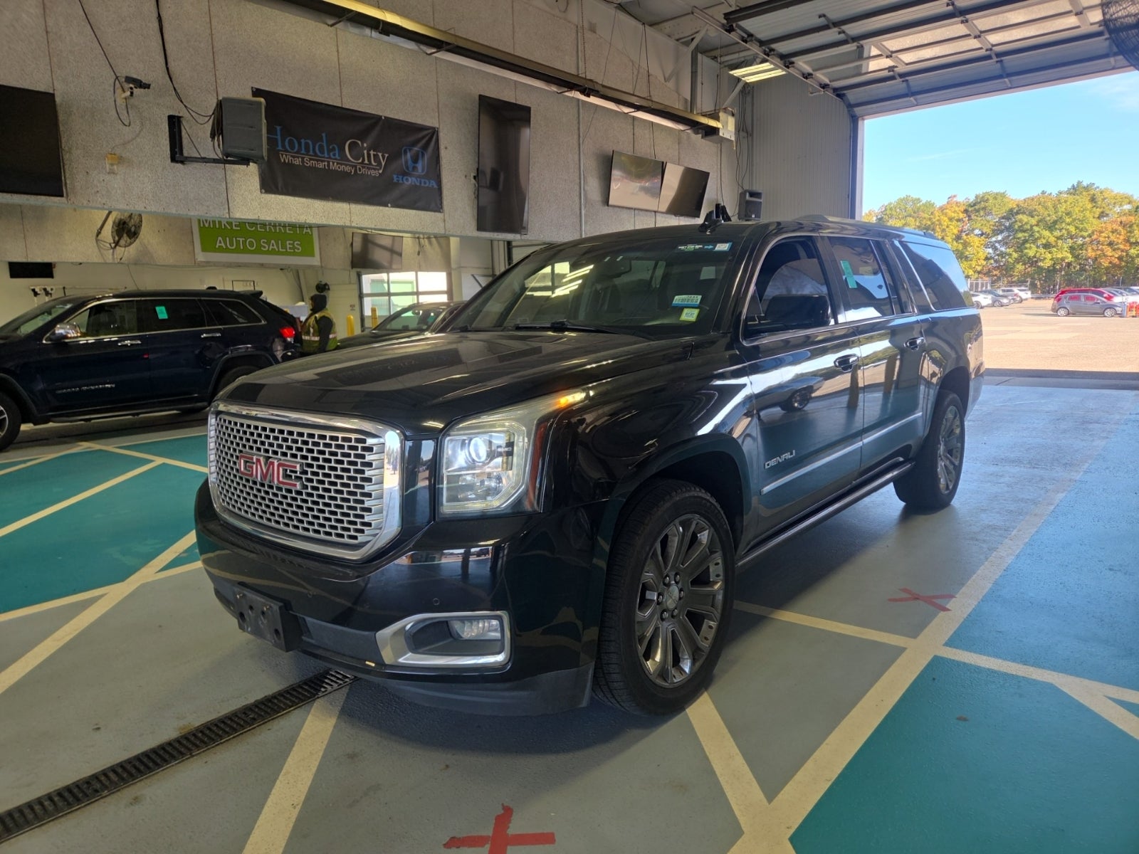 2016 GMC Yukon XL Denali