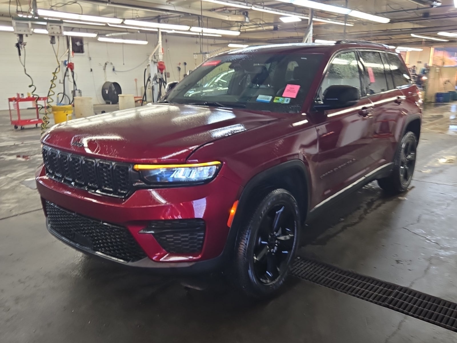 2023 Jeep Grand Cherokee Altitude