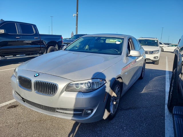 2012 BMW 535i