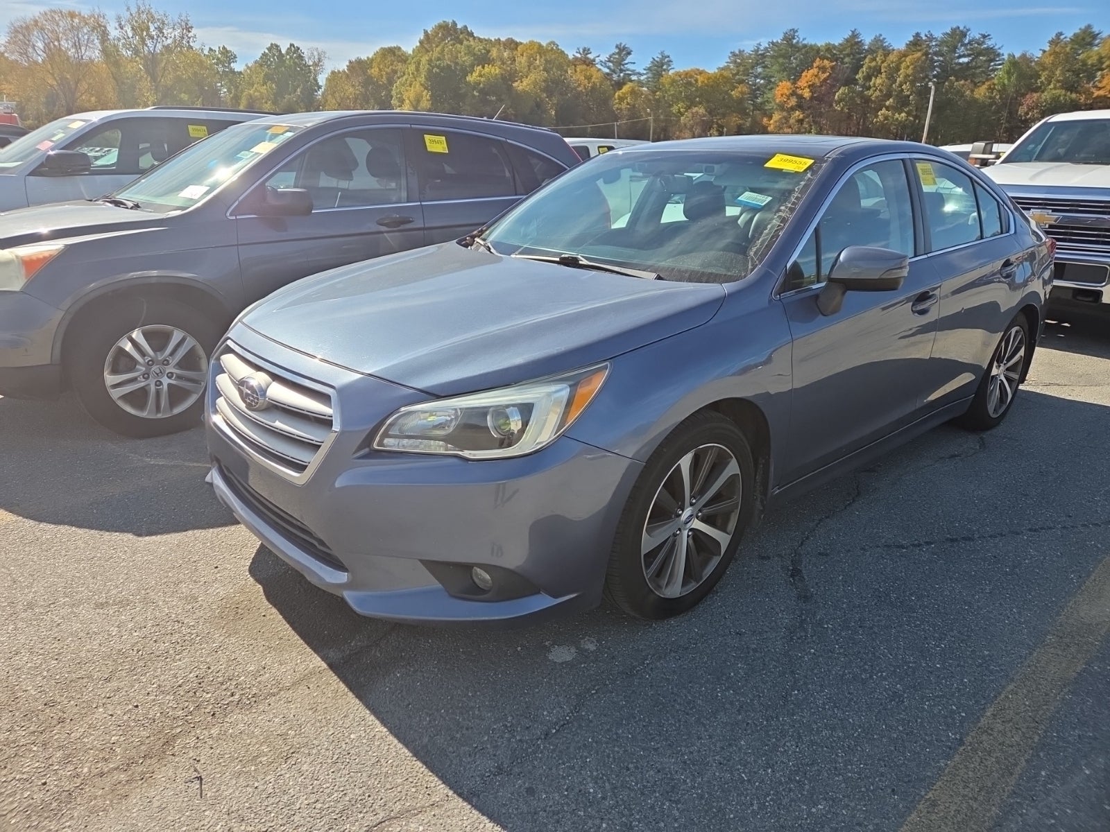 2016 Subaru Legacy 2.5i Limited