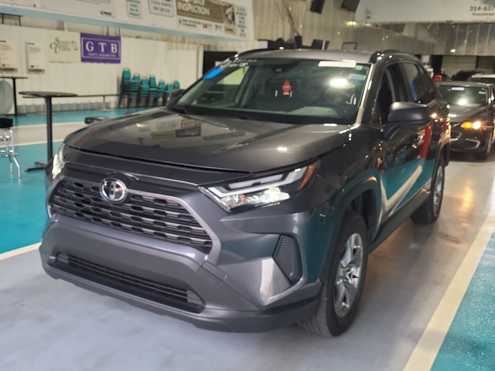 2025 Toyota RAV4 Hybrid Hybrid LE