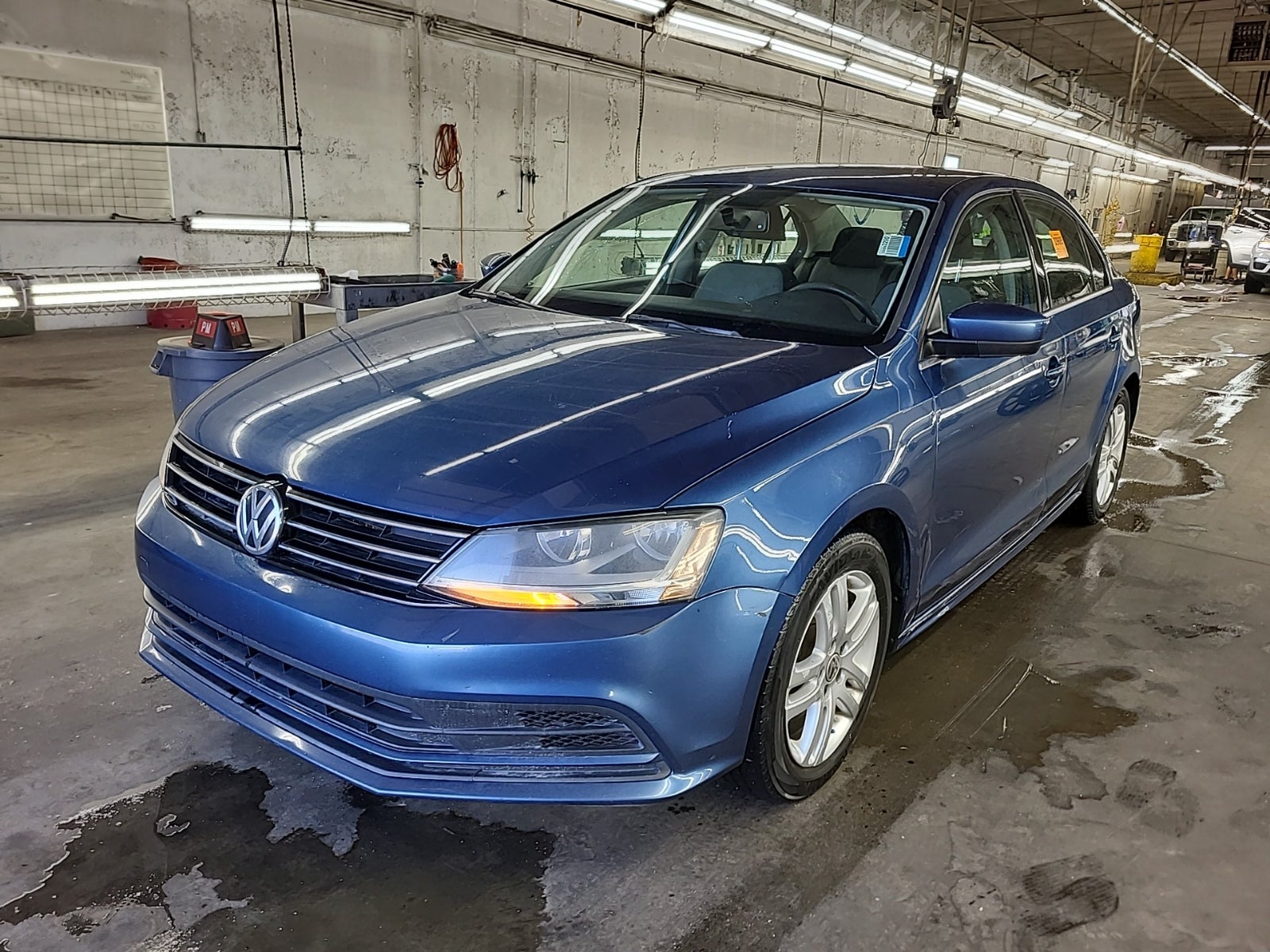 2017 Volkswagen Jetta 1.4t S