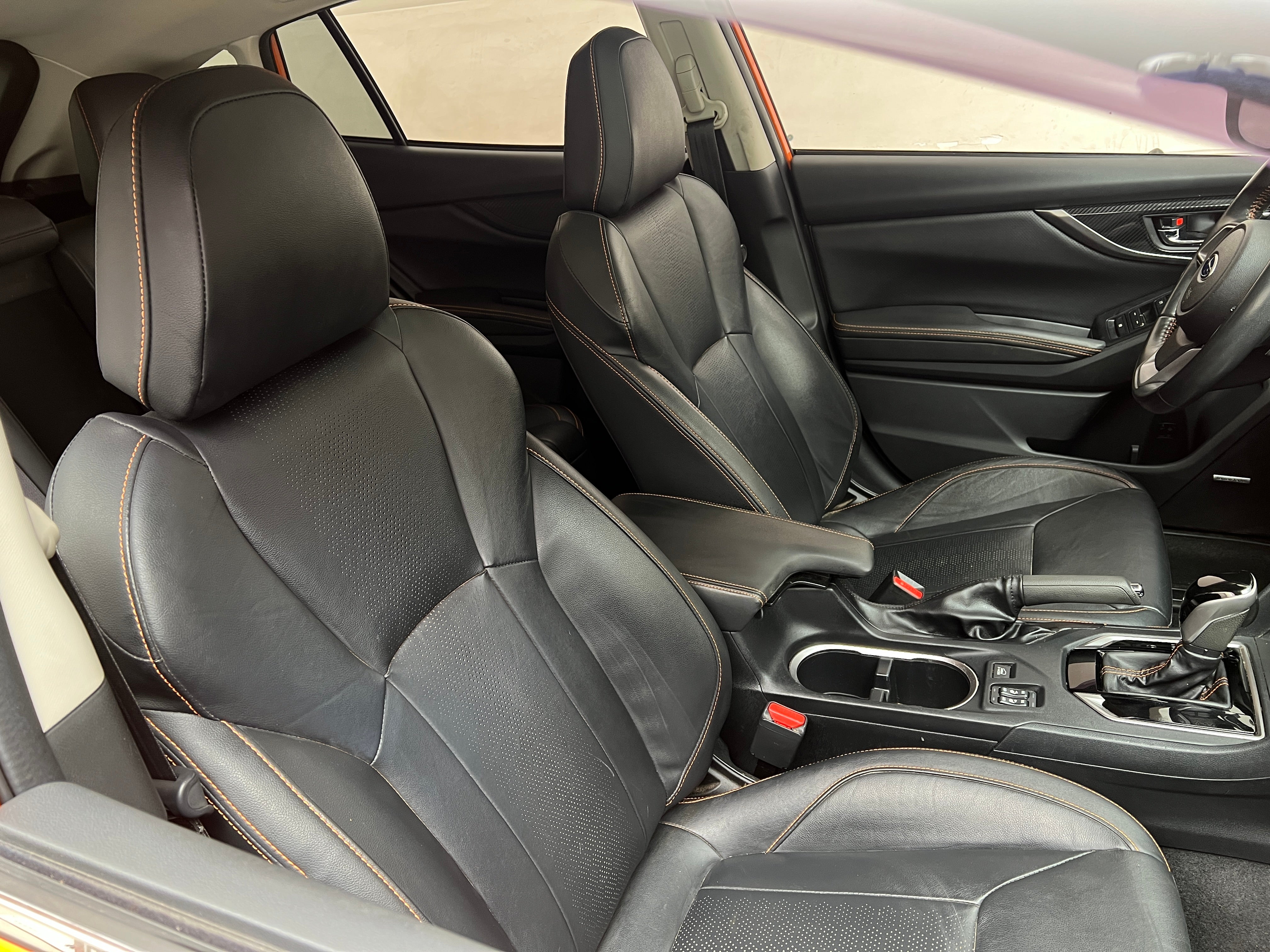 2019 Subaru Crosstrek