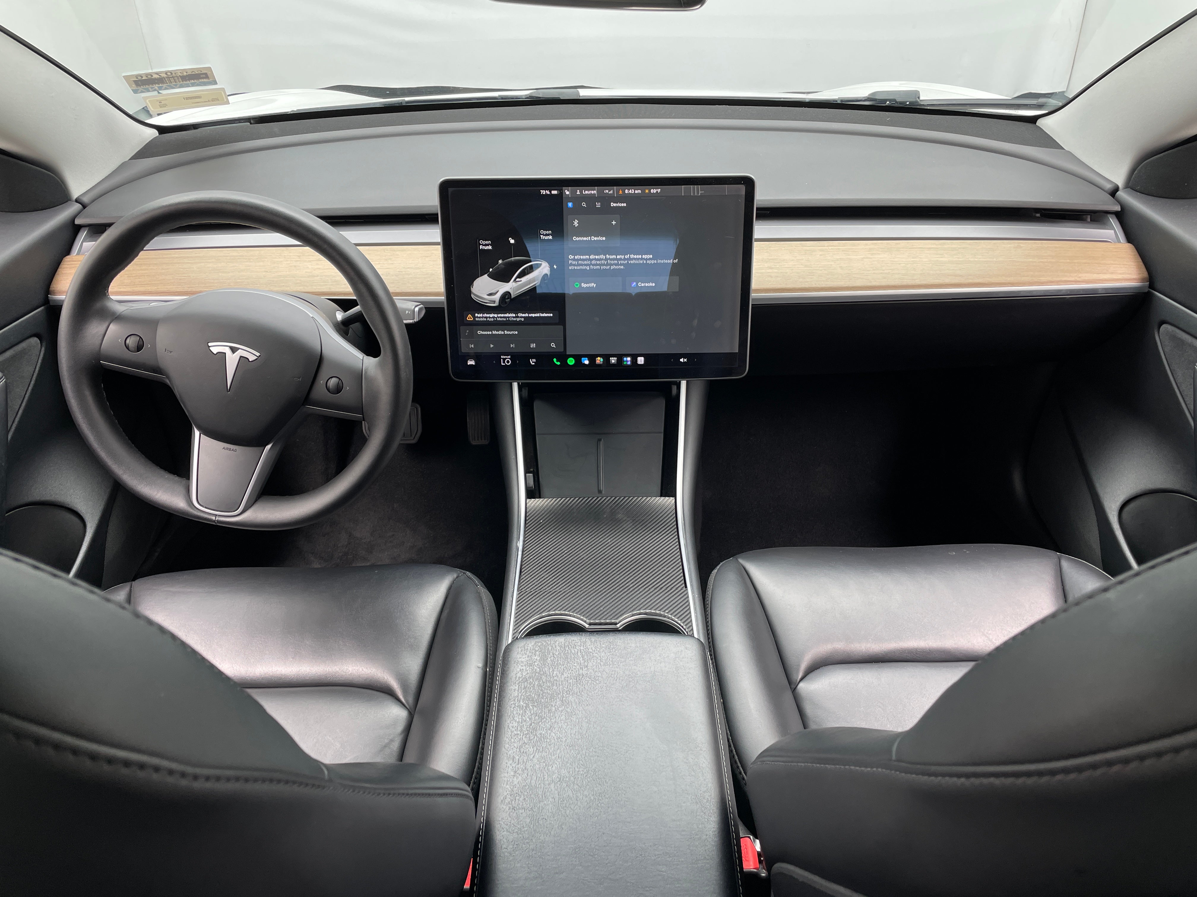 2020 Tesla Model 3 Base