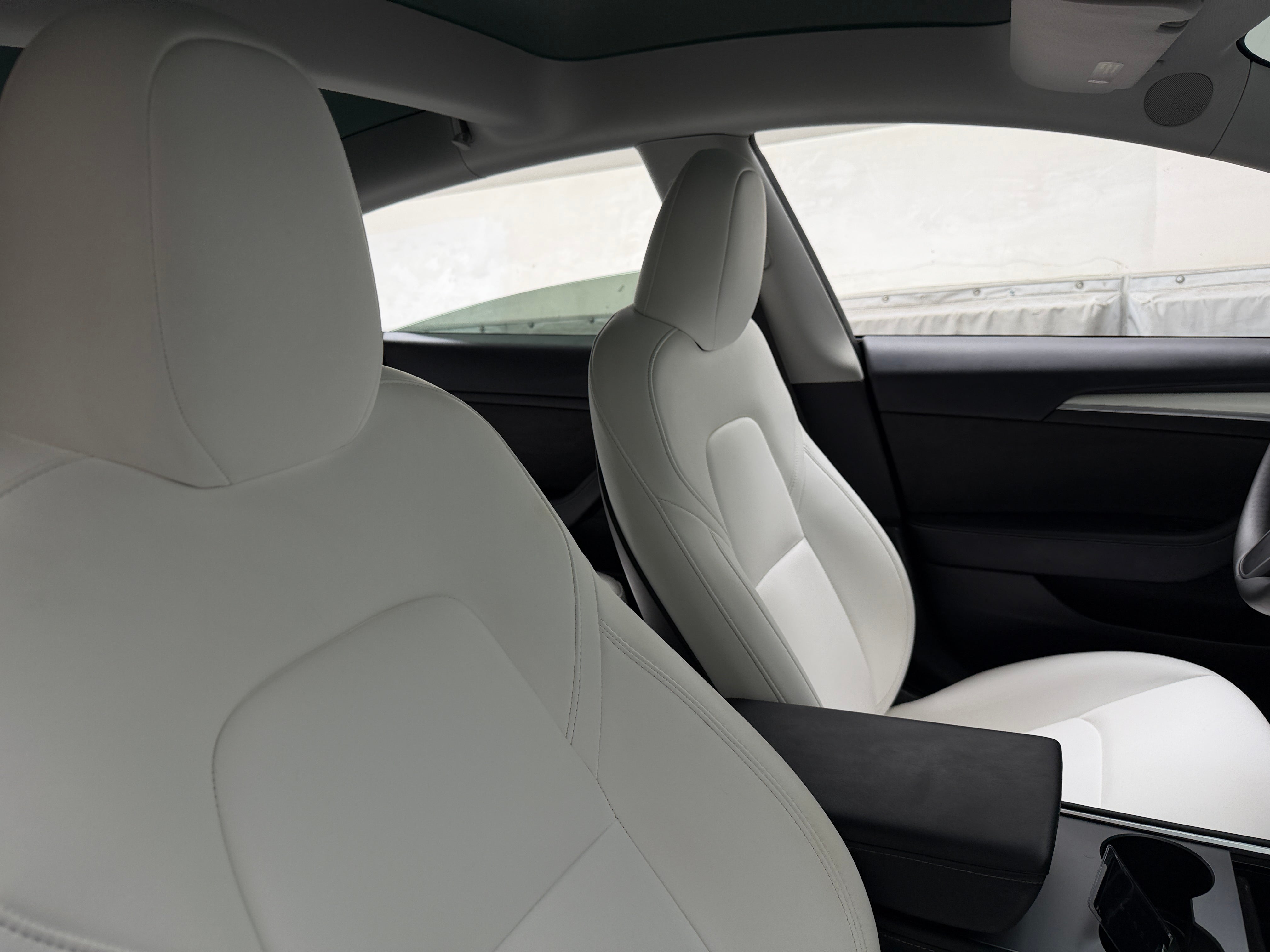 Used 2023 Tesla Model 3 Base with VIN 5YJ3E1EA8PF551987 for sale in Auburn, WA