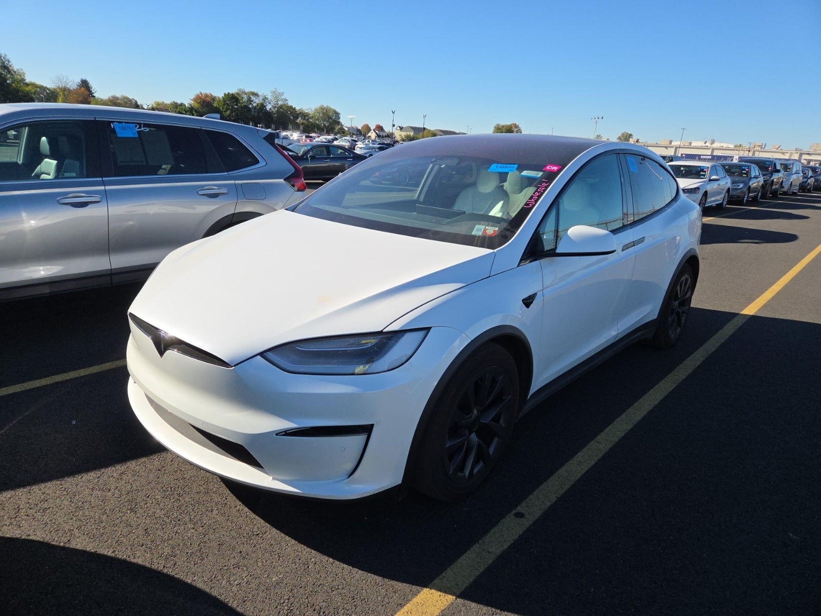 2023 Tesla Model X Standard Range