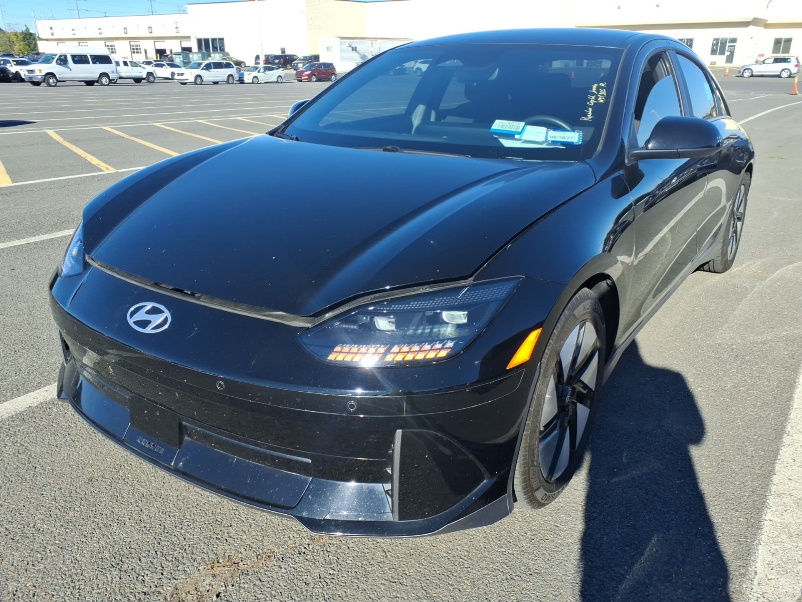 2024 Hyundai Ioniq 6 SE