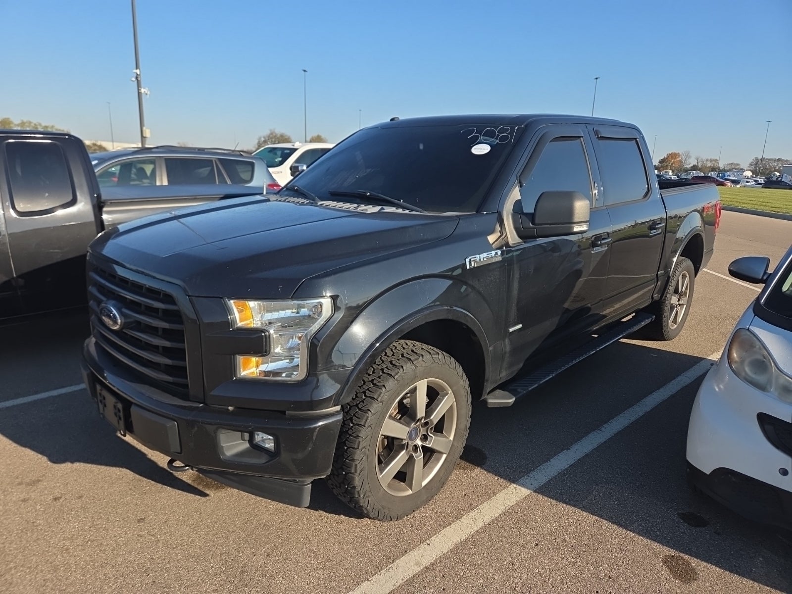 2017 Ford F-150 XLT 4WD Supercrew 5.5' Box