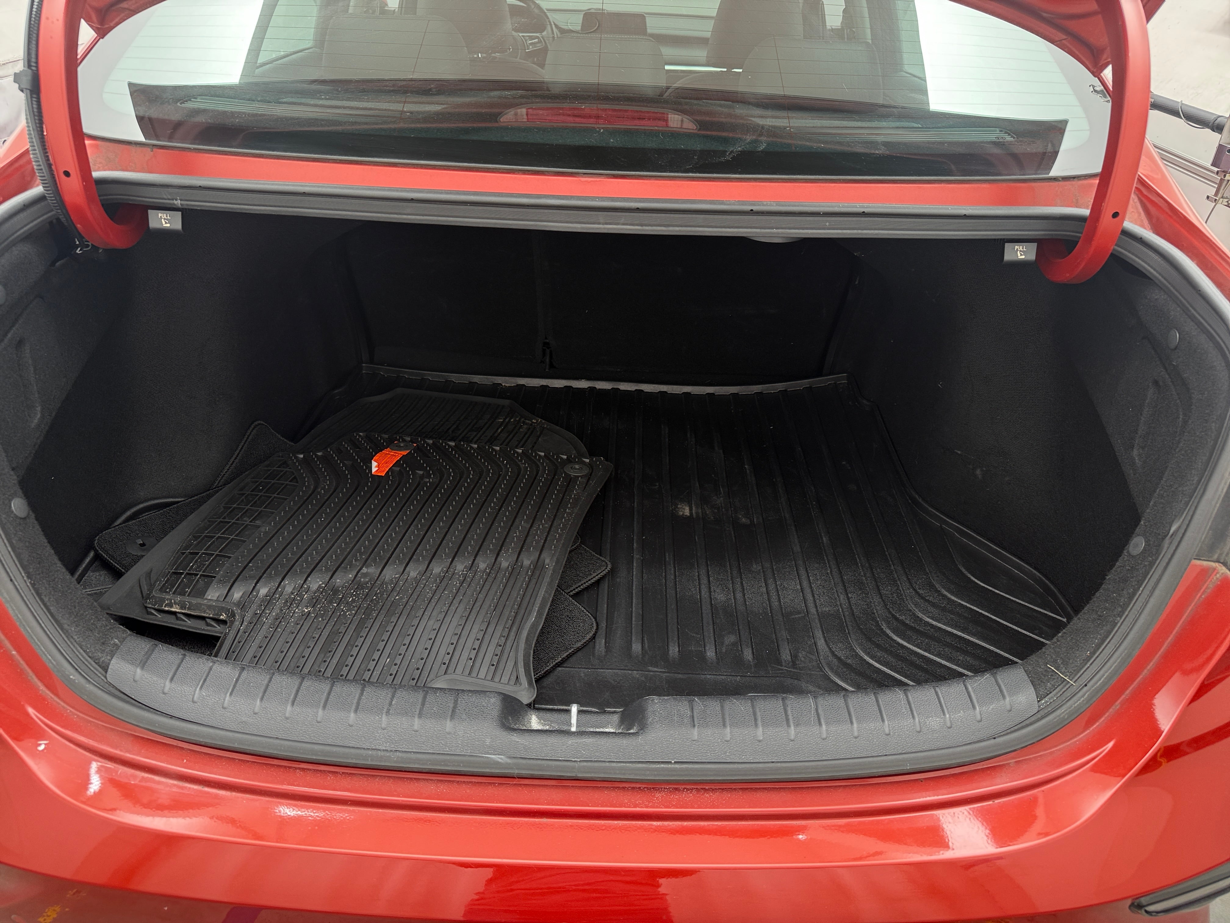 2019 Kia FORTE EX
