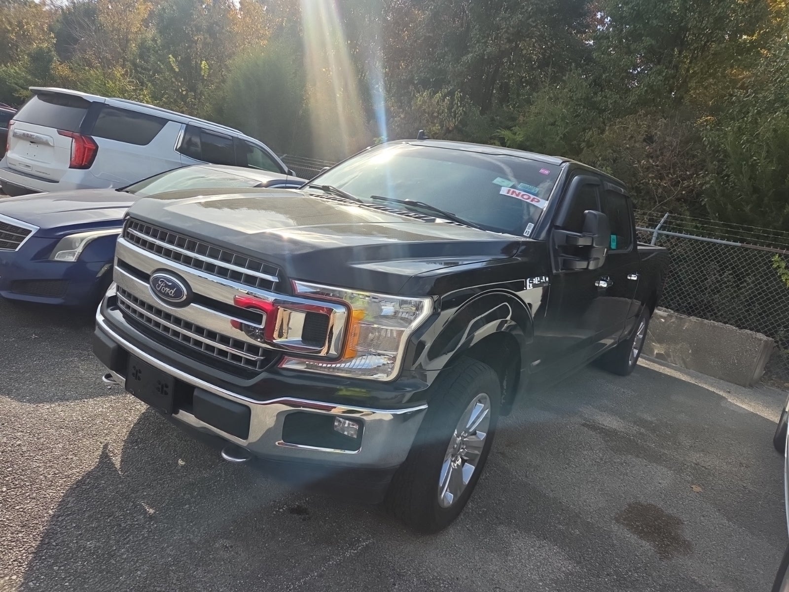 2018 Ford F-150 XLT 4WD Supercrew 6.5' Box