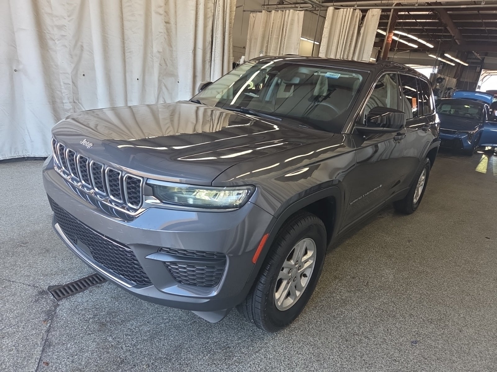 2024 Jeep Grand Cherokee Laredo