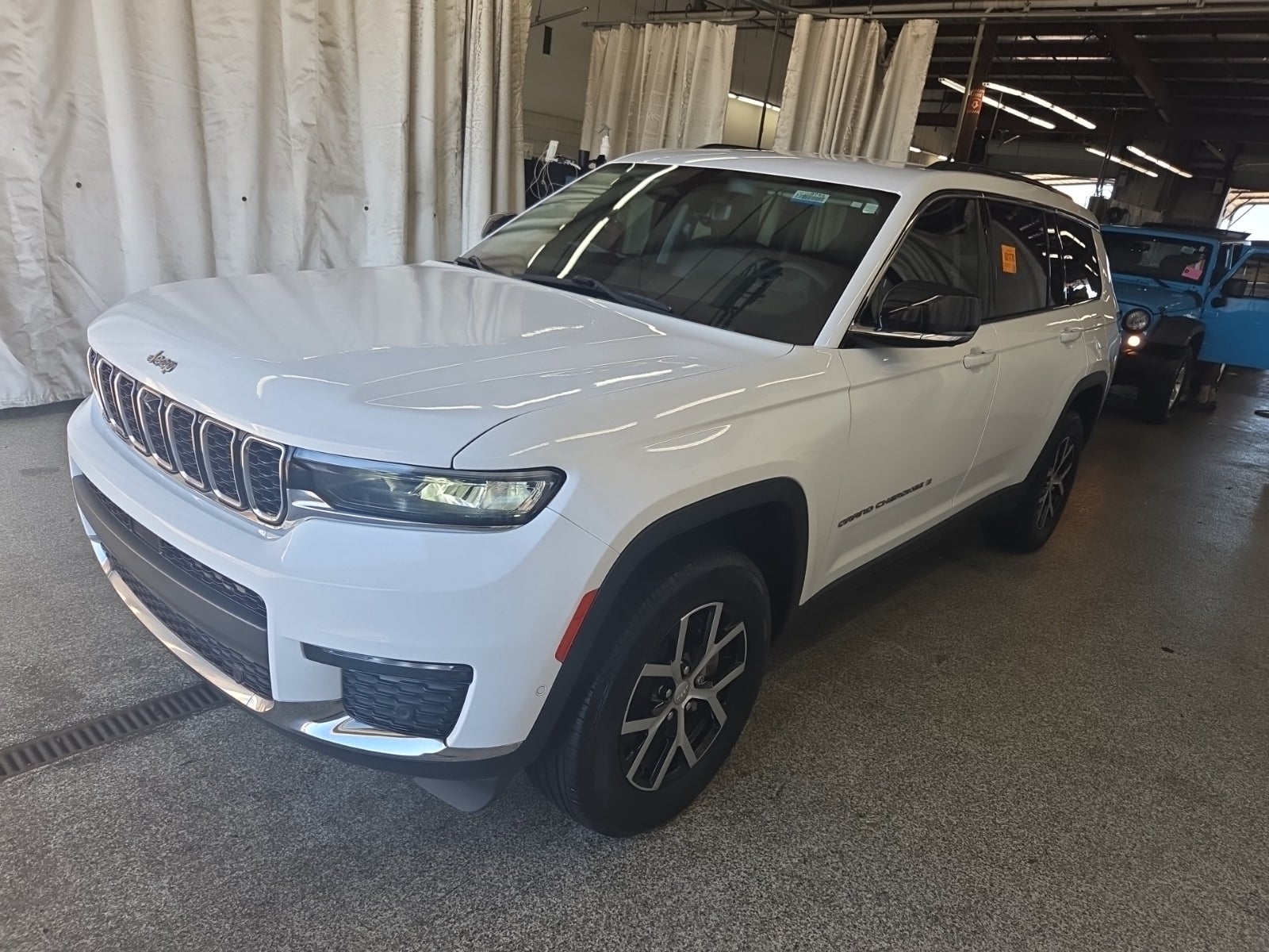 2023 Jeep Grand Cherokee L Limited