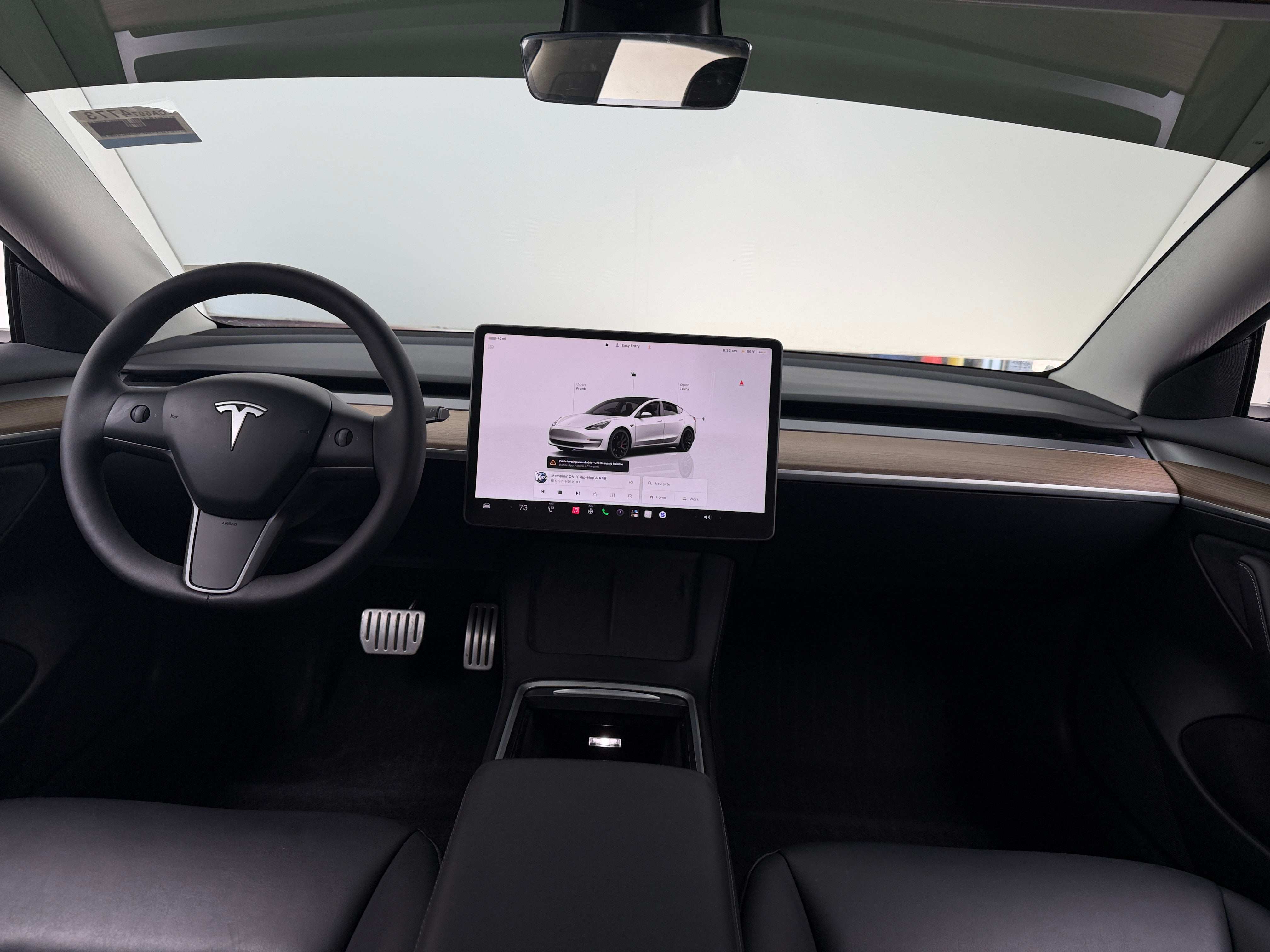 Used 2023 Tesla Model 3 Performance with VIN 5YJ3E1EC3PF515982 for sale in Auburn, WA