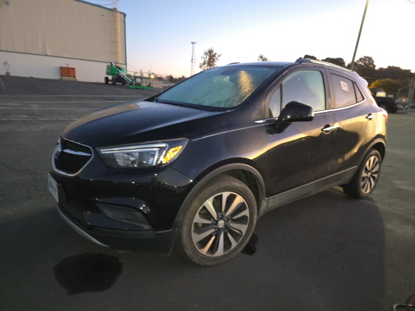 2021 Buick Encore Preferred